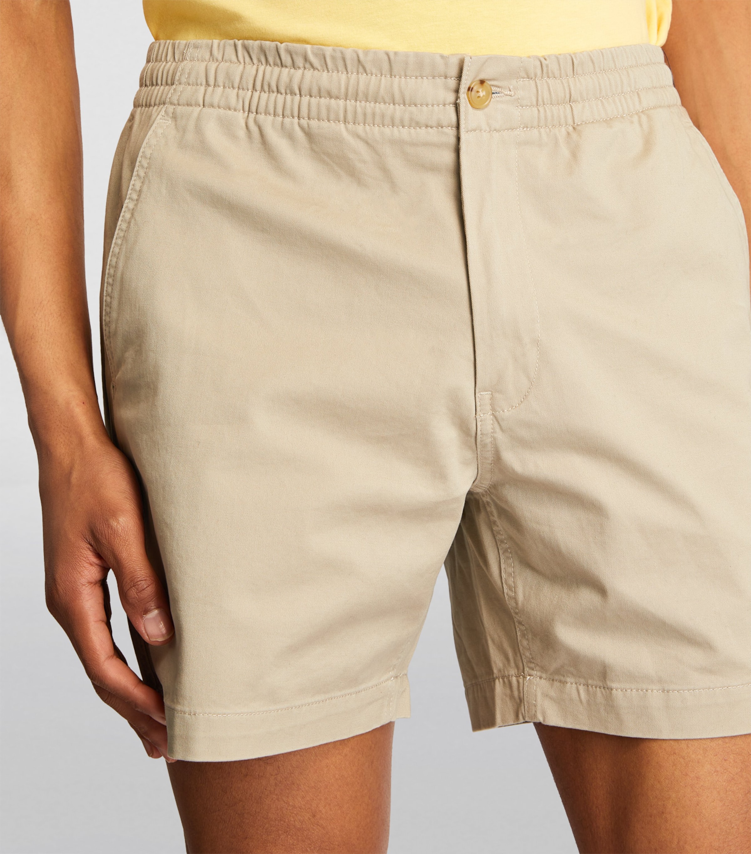 Prepster Shorts CLA TAN Image 6