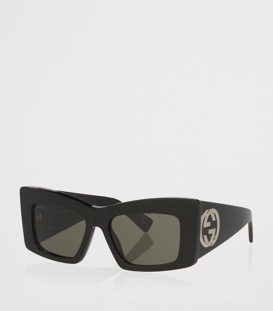 Acetate GC002386 Sunglasses 1100B2 Image 2