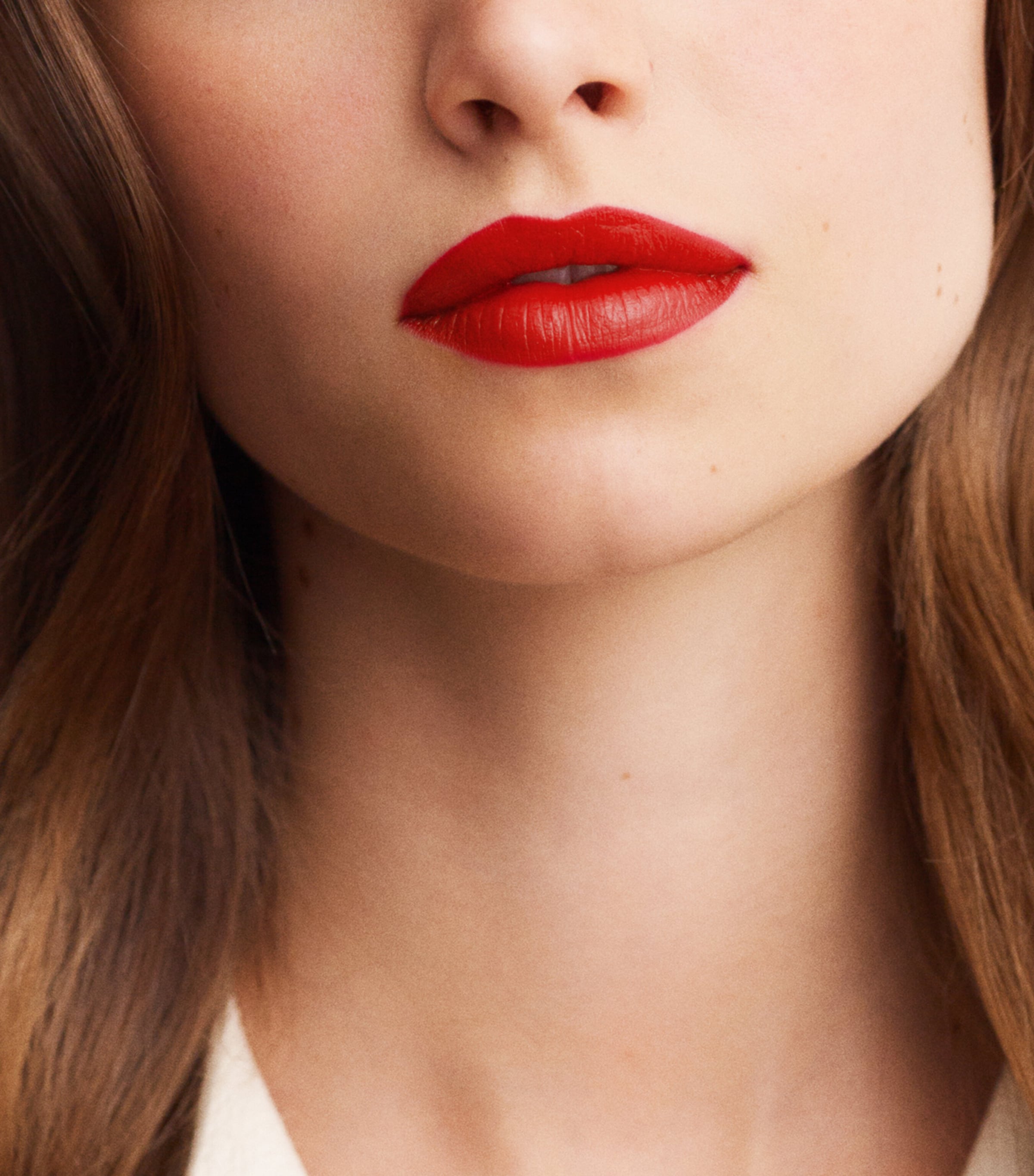 HERMÈS Rouge Hermès Satin Lipstick - 75 Rouge Amazone Rouge Amazone Image 8