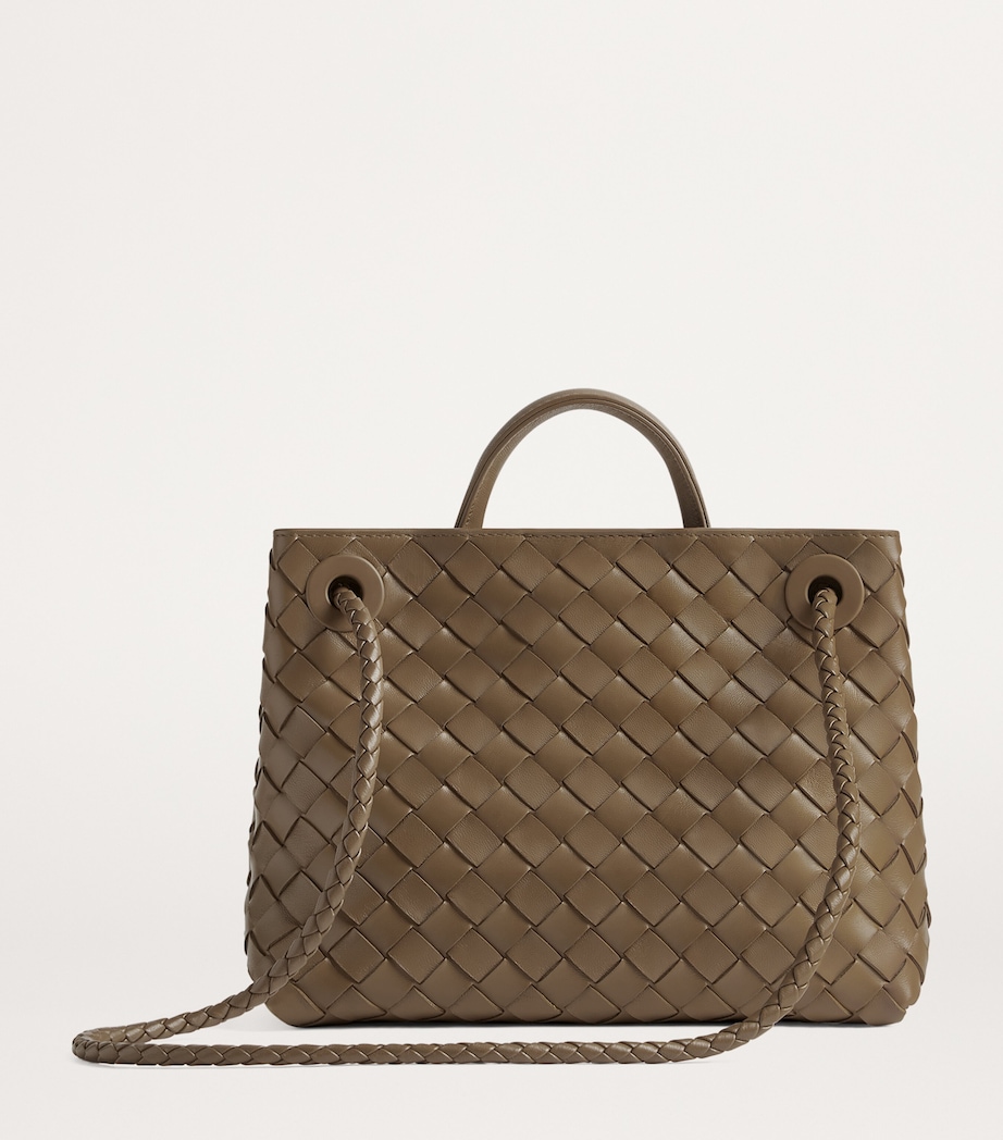 Small Lambskin Andiamo Shoulder Bag 2383 Image 2