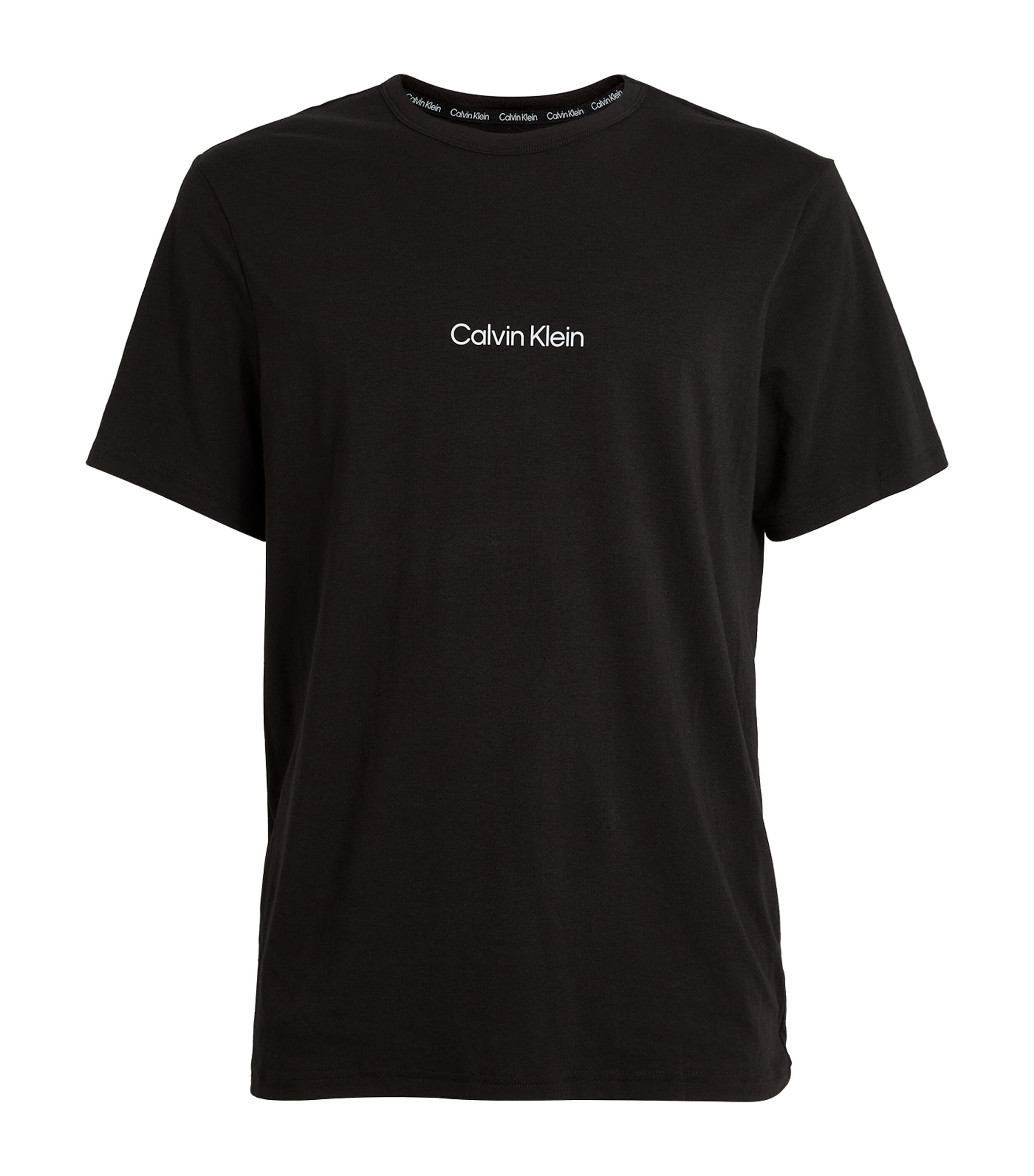 Calvin Klein Modern Cotton T-Shirt | Men Clothing | T-Shirts | Logo T-shirts | Plain T-Shirts | Designers | Calvin Klein