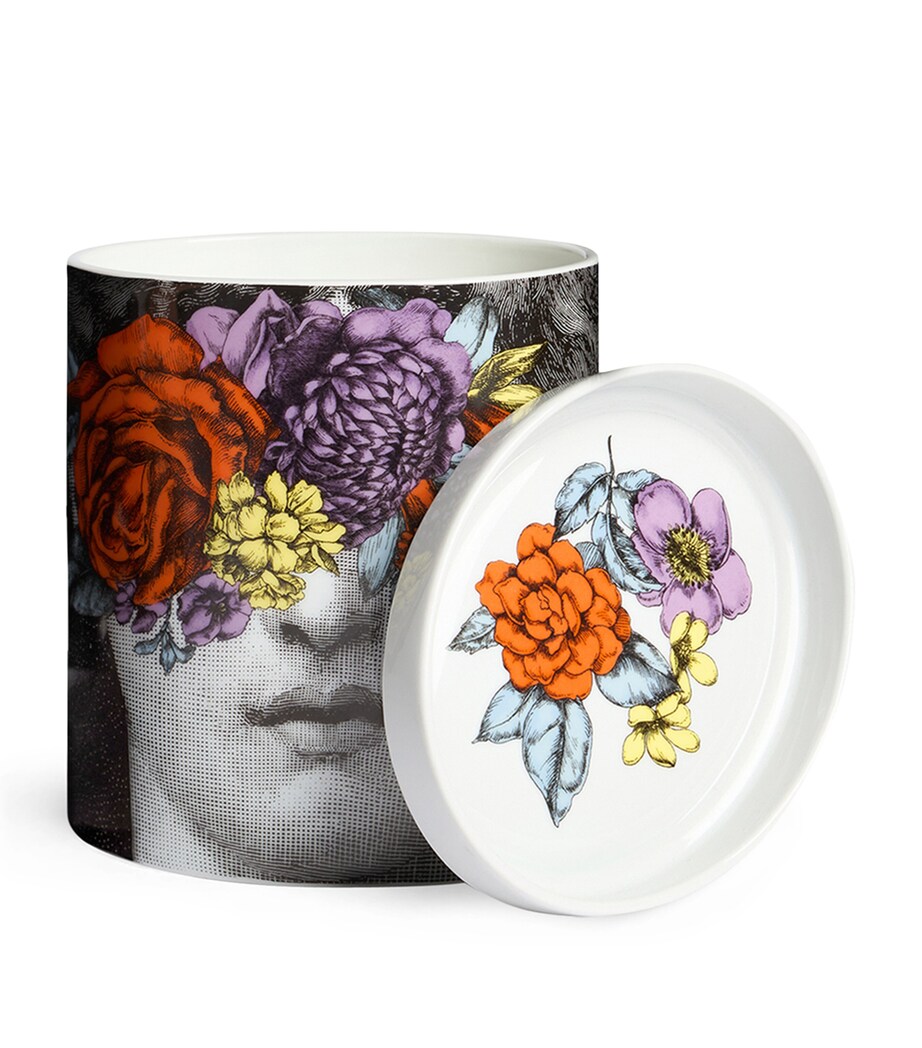 Large Nel Mentre Giardino Segreto Candle (1.2kg) MULTI Image 2