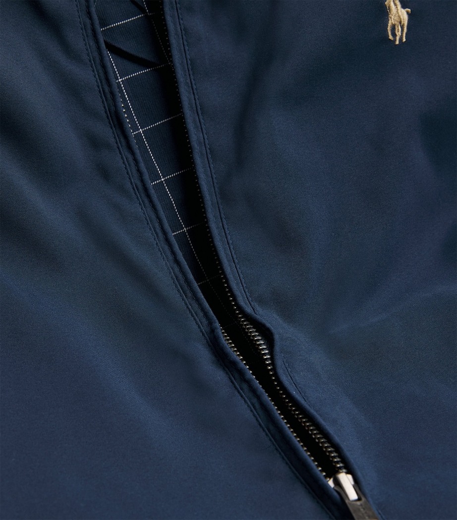 Harrington Jacket FRENCH NAVY Image 5
