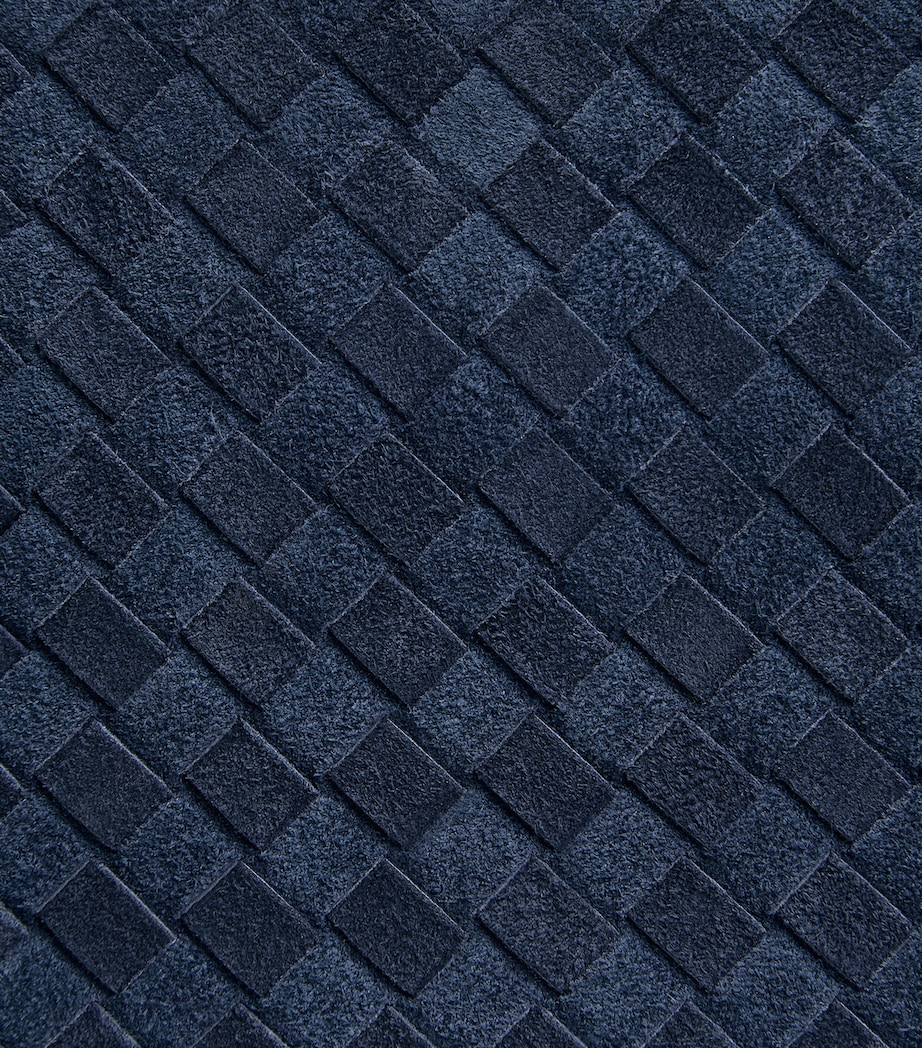 Suede Veneto Messenger Bag 4035 Image 7