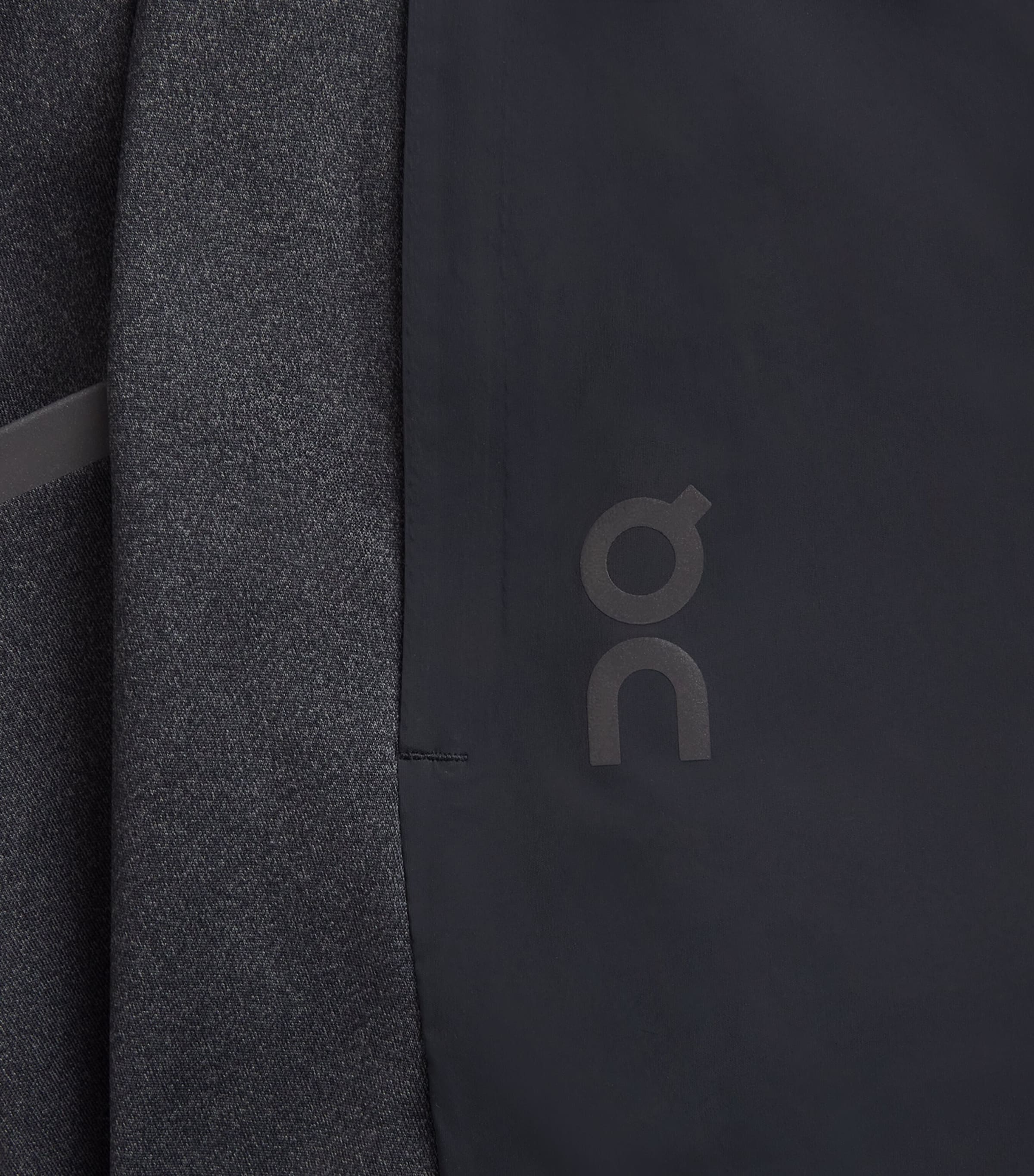 On Mens Weather Trousers Black Image 6