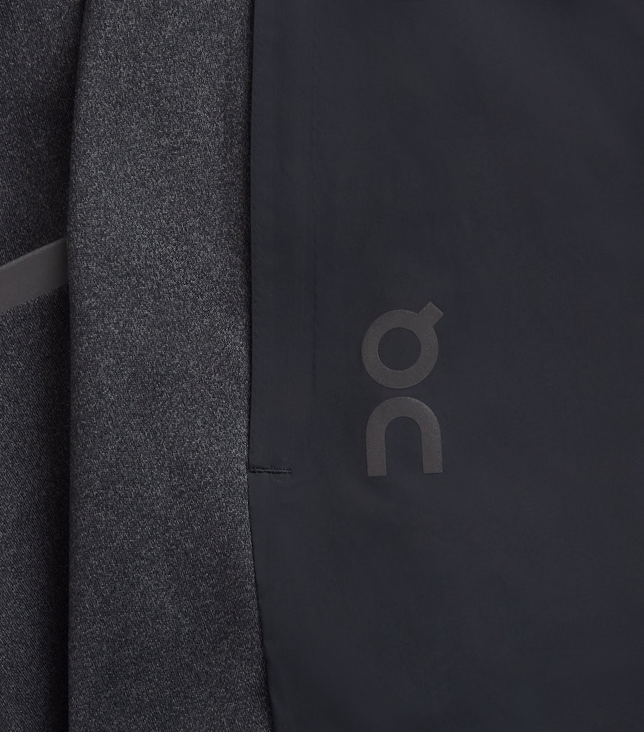 On Mens Weather Trousers Black Image 6