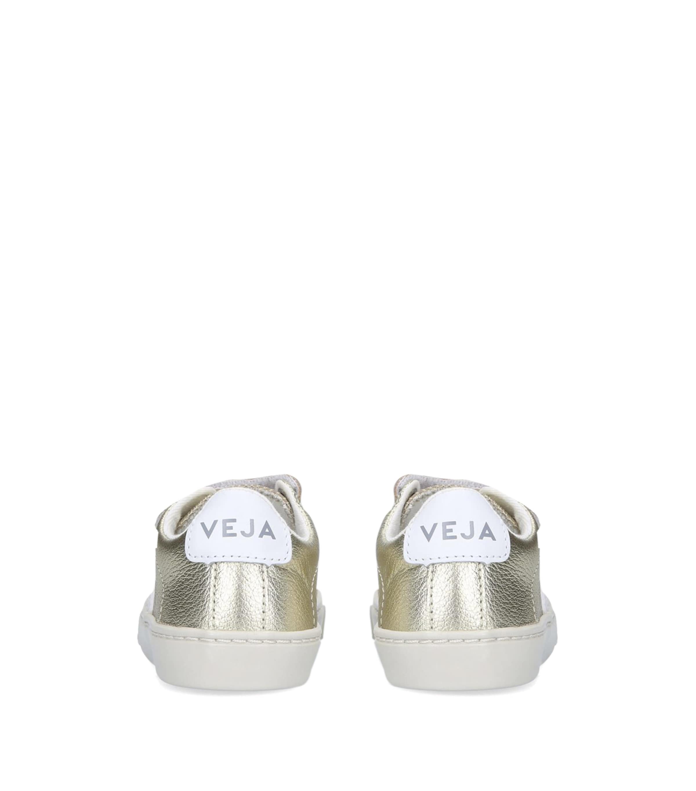 ESPLAR Velcro Sneakers GOLD Image 2