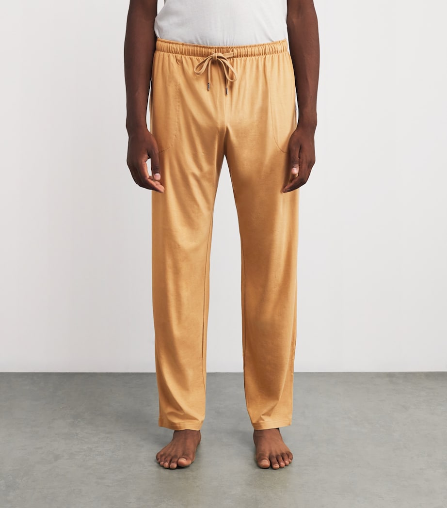 Basel Lounge Trousers NEUTRAL Image 3