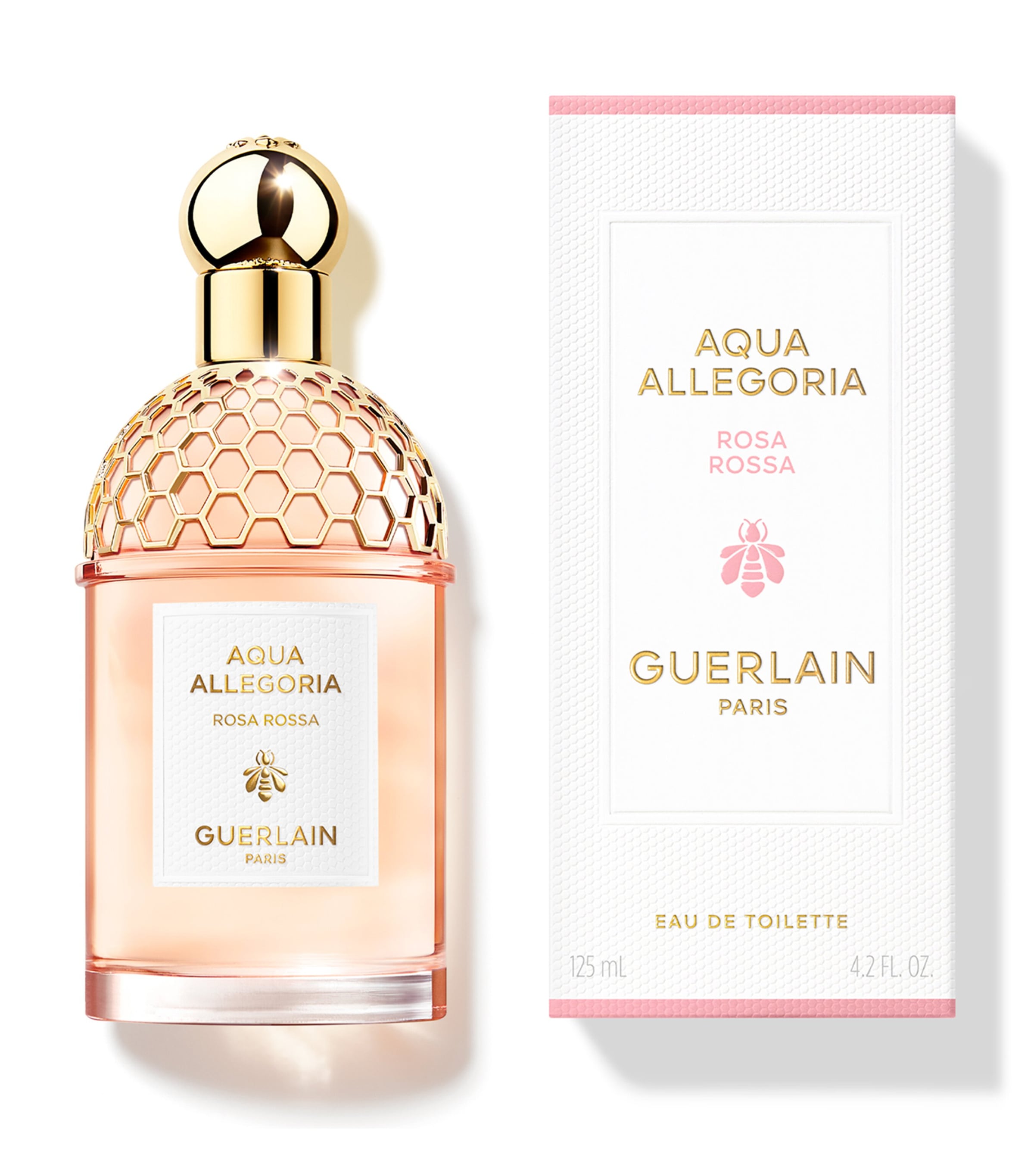 Guerlain Aqua Allegoria Rosa Rossa Eau de Toilette (125ml) Image 7