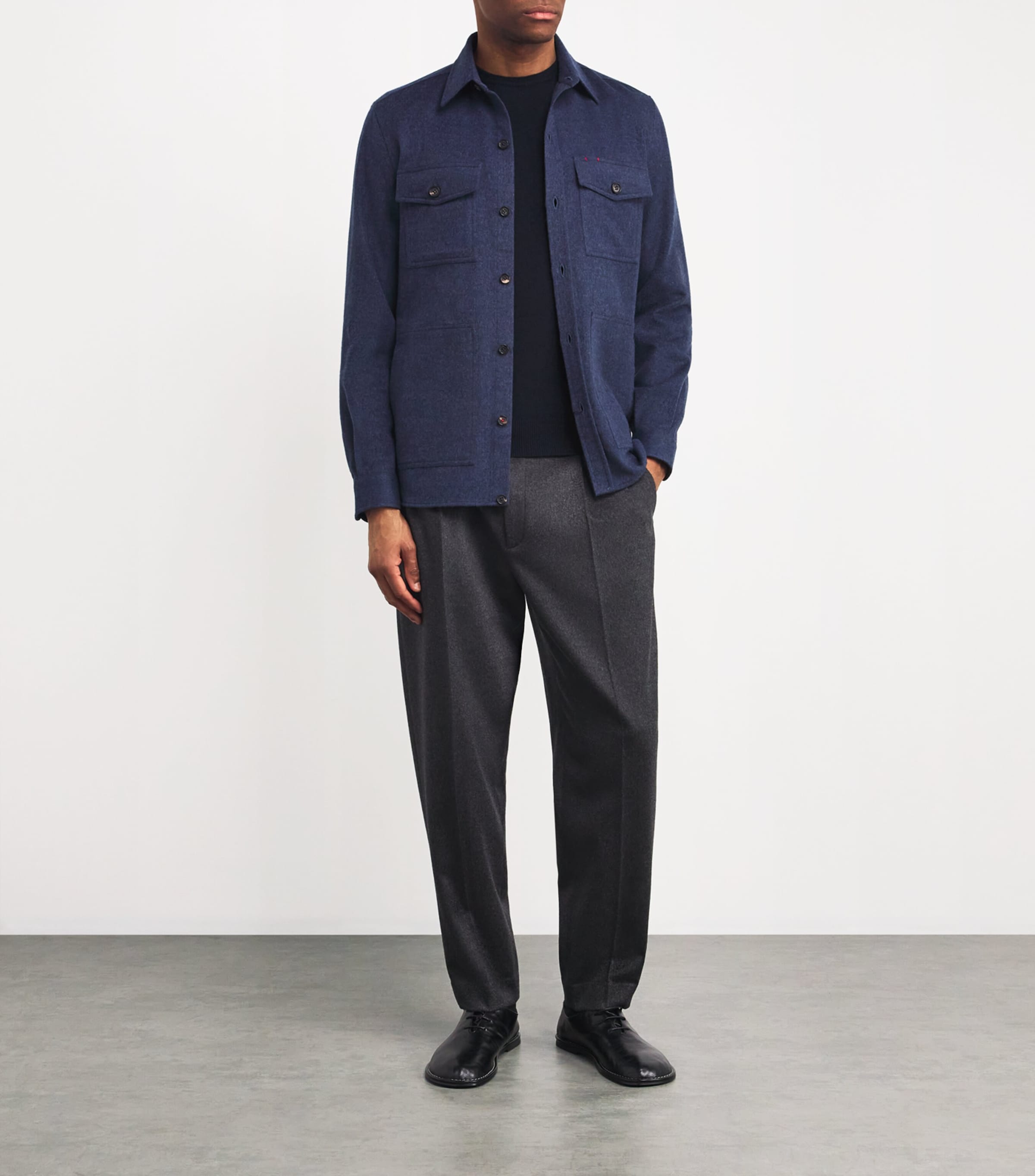 Kid Cashmere Sweater 43000 Image 2