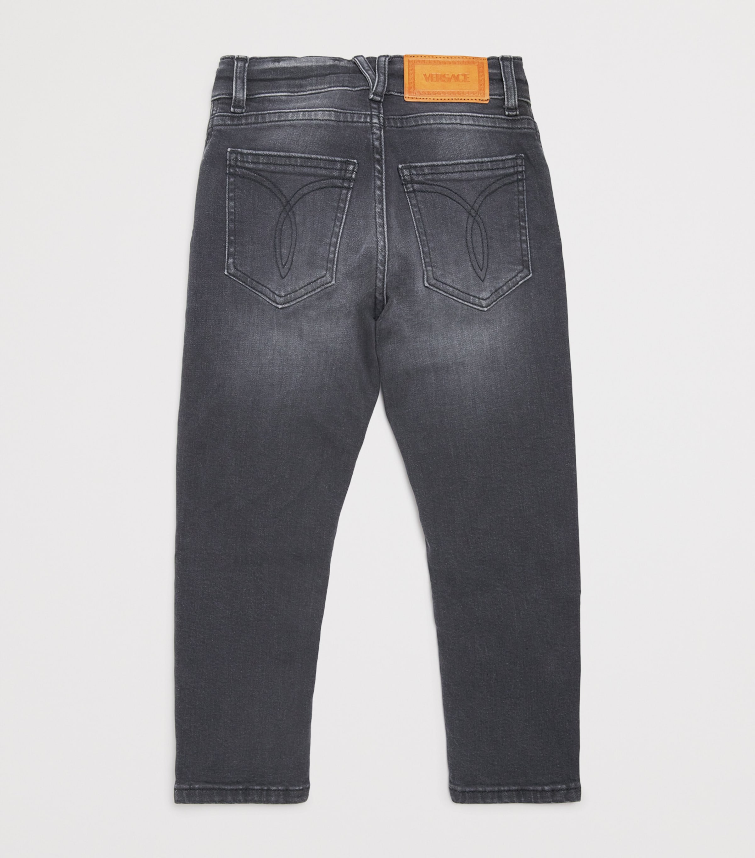 Slim Jeans (6-14 Years) 1DA00 Image 2