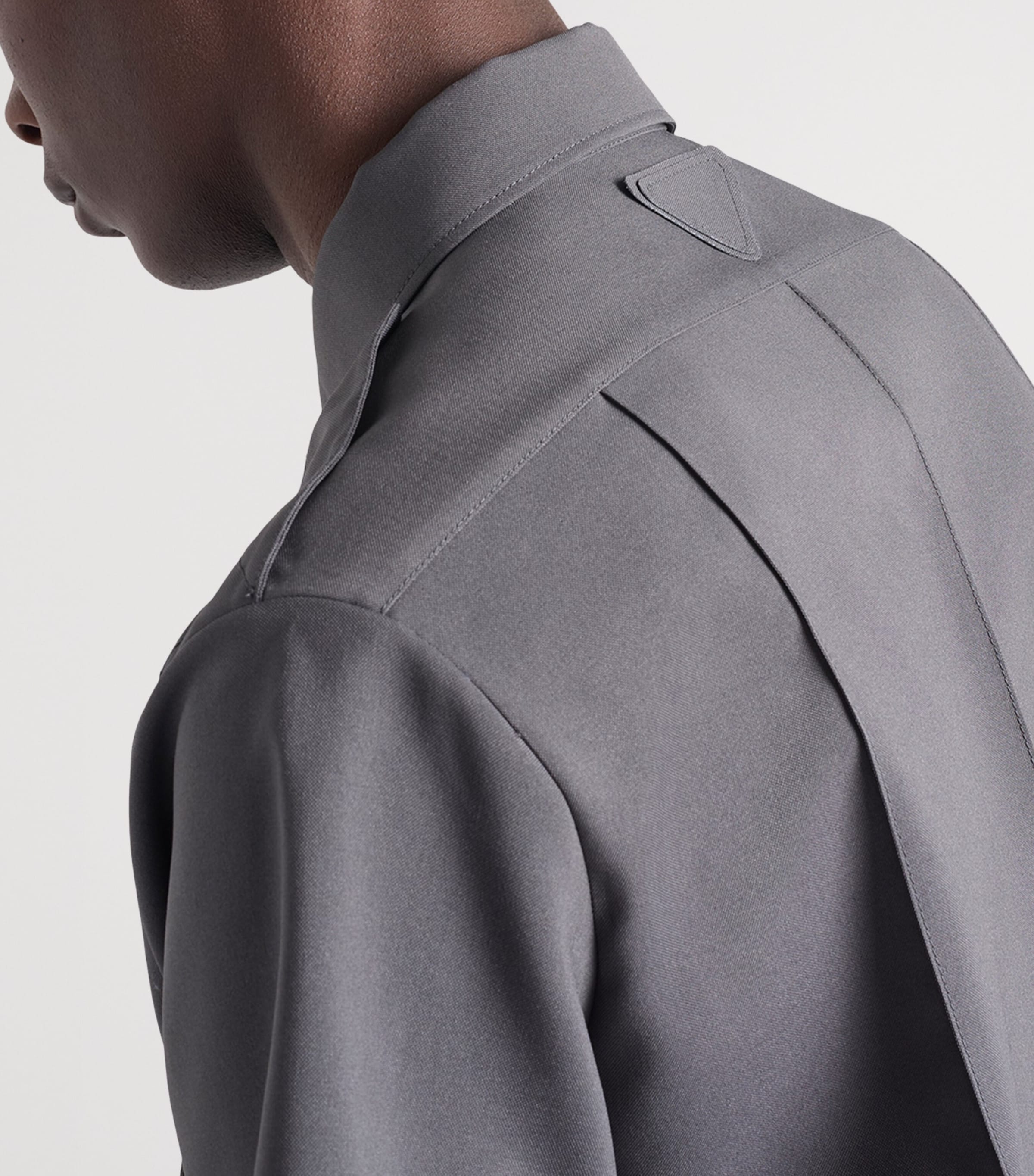 Technical Short-Sleeve Shirt F0D65 Image 6