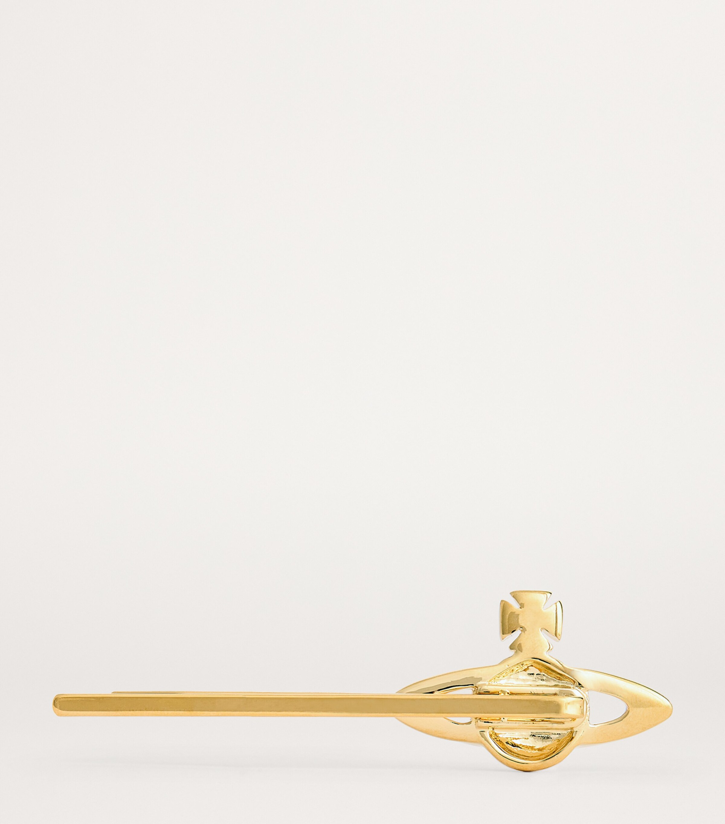 Vivienne Westwood Mini Bas Relief Orb Bobby Pin | Harrods US