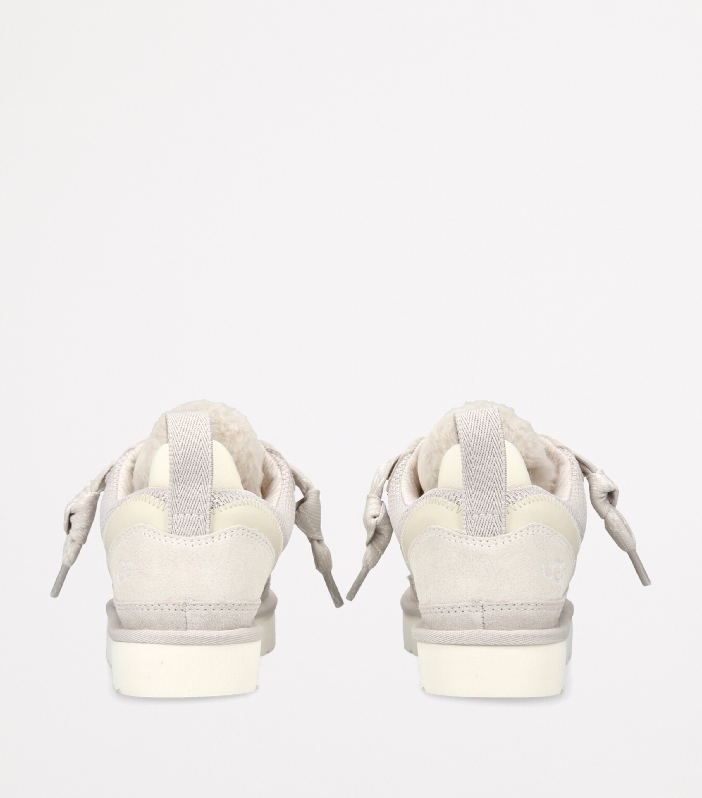 UGG Suede Lowmel Sneakers Ceramic Image 2