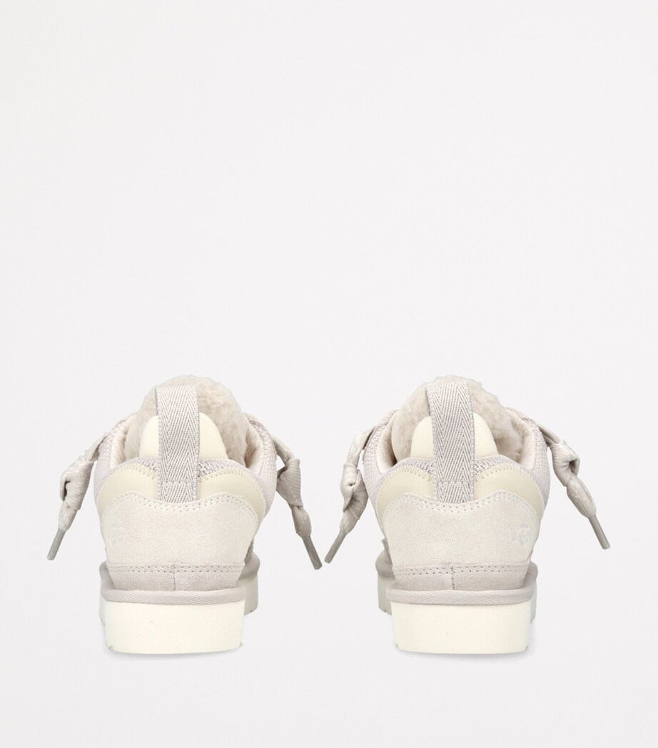 UGG Suede Lowmel Sneakers Ceramic Image 2