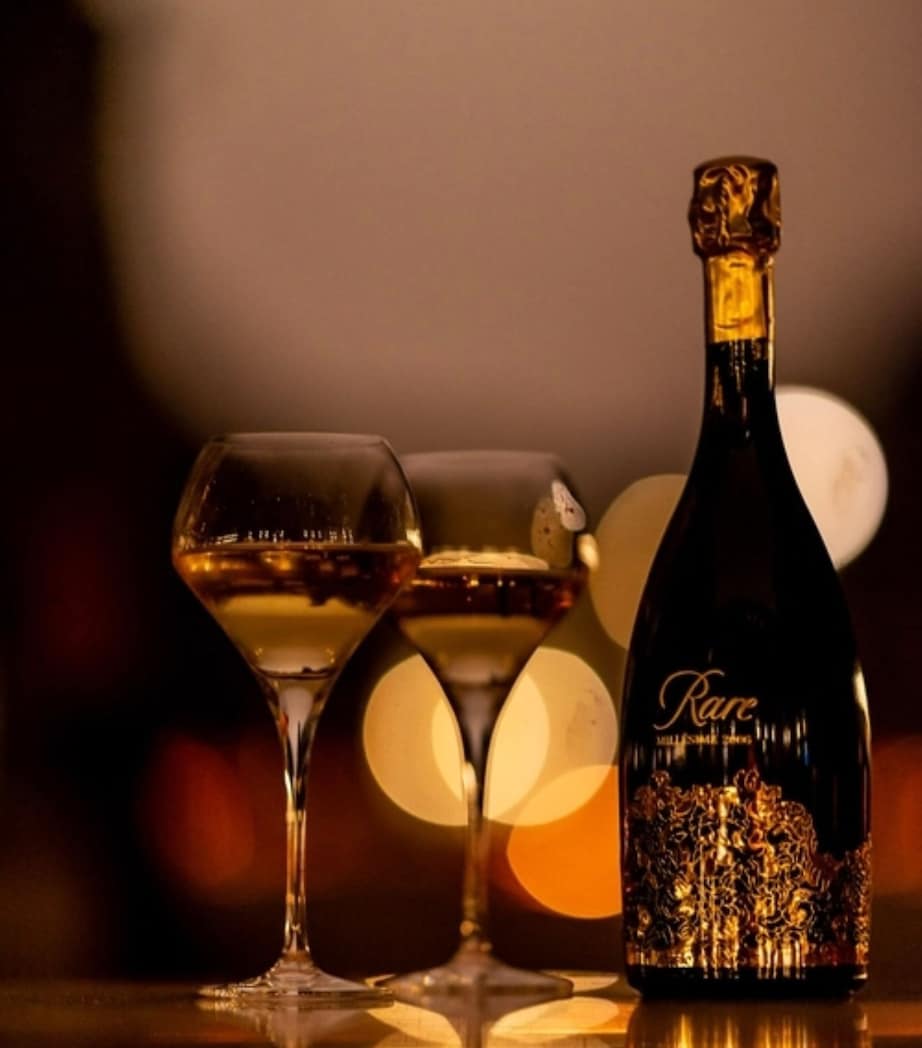 Rare Millésime Champagne 2013 (75cl) - Champagne, France WHITE Image 3