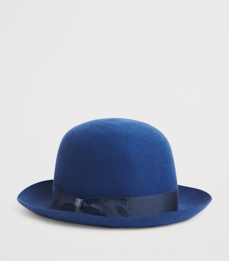 Alessandria Fur Felt Top Hat 4441 JEANS Image 2