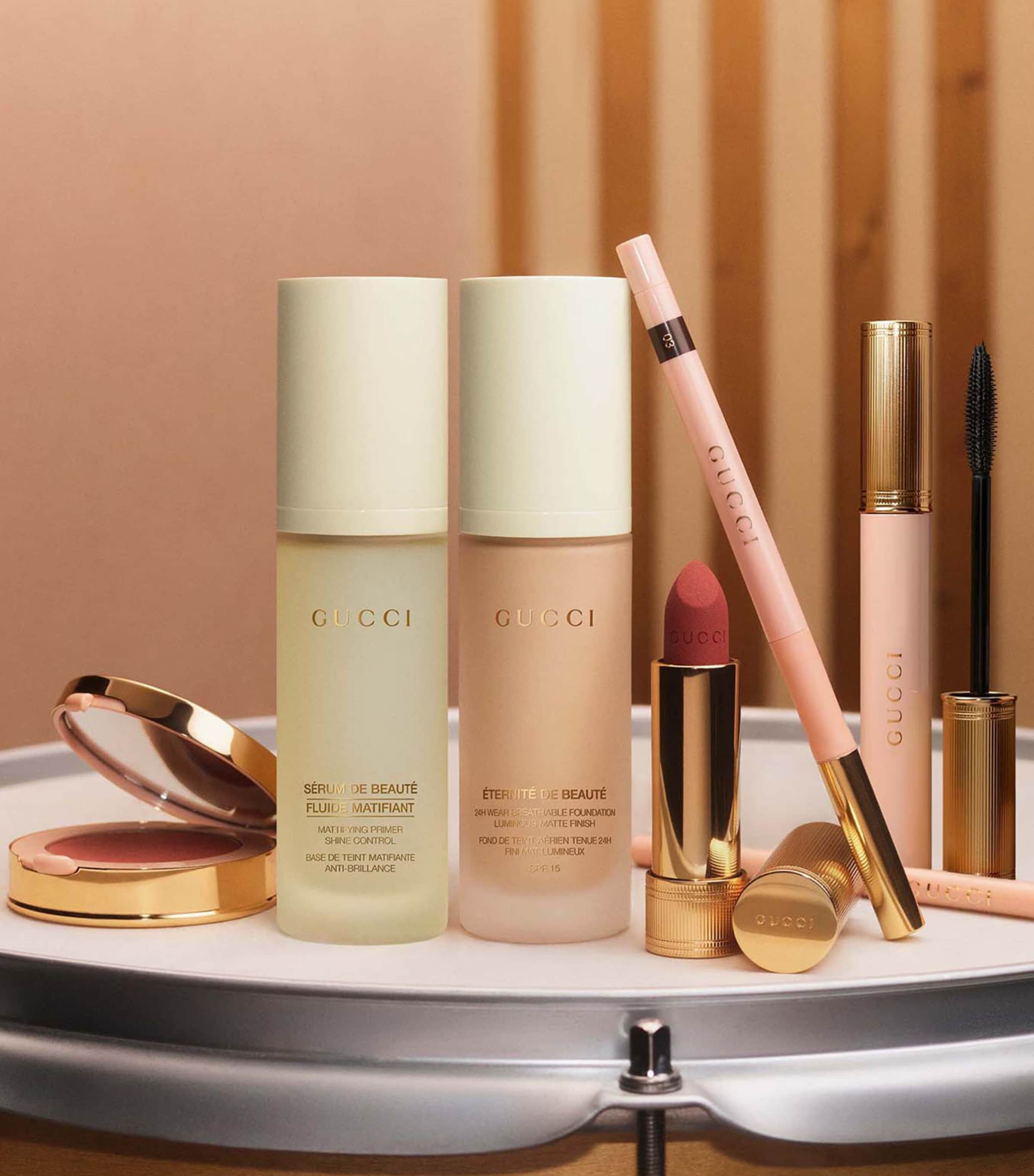 Gucci Eternité De Beauté Matte Foundation SPF 15 (30ml) | Harrods UK