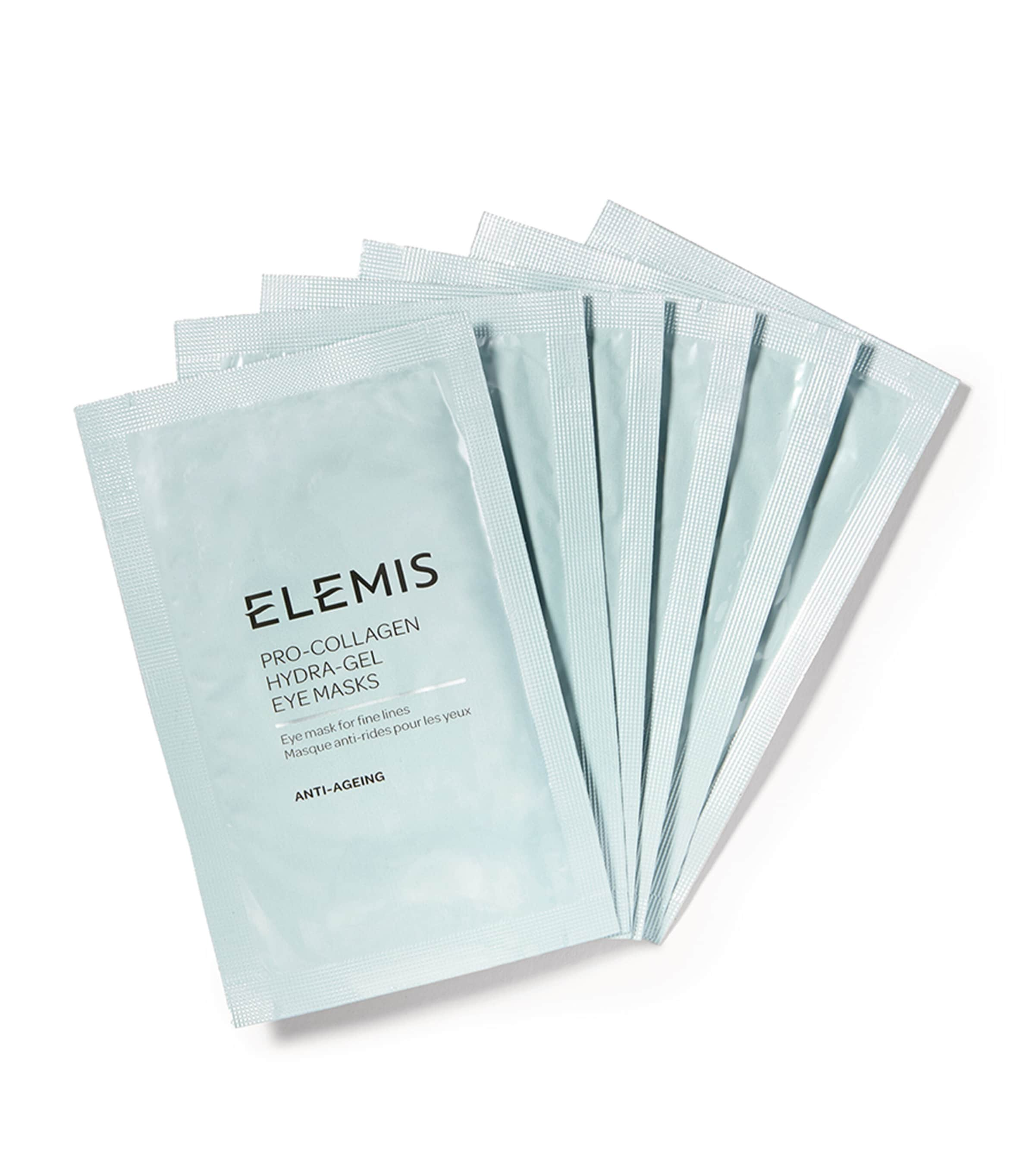 Shop Elemis Pro-collagen Hydra-gel Eye Masks