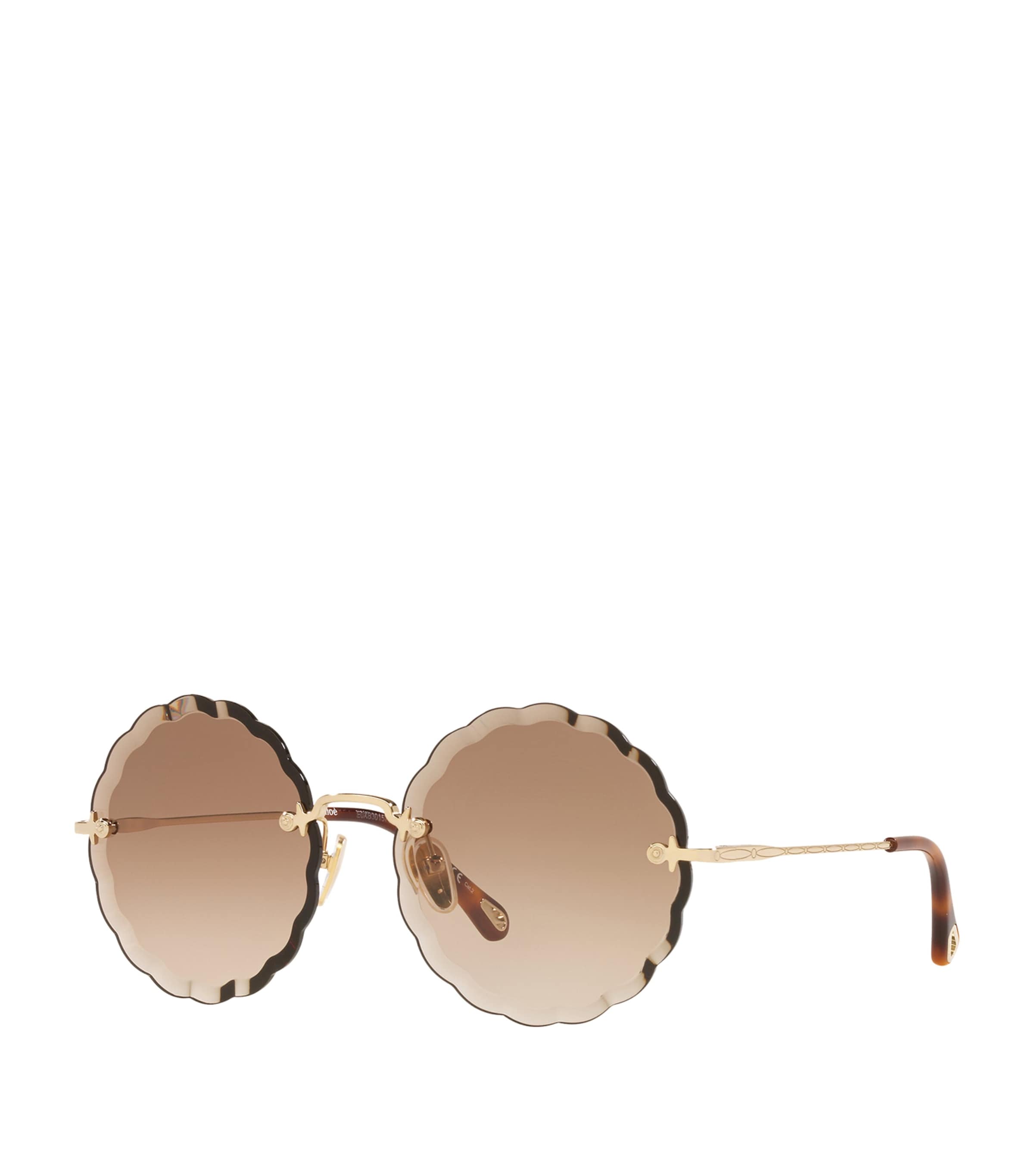 Rosie Round Sunglasses 2310D4 Image 2