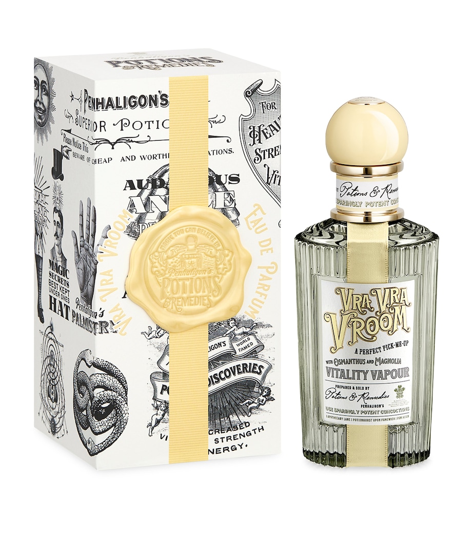 Vra Vra Vroom Eau de Parfum (100ml) NO COLOUR Image 3