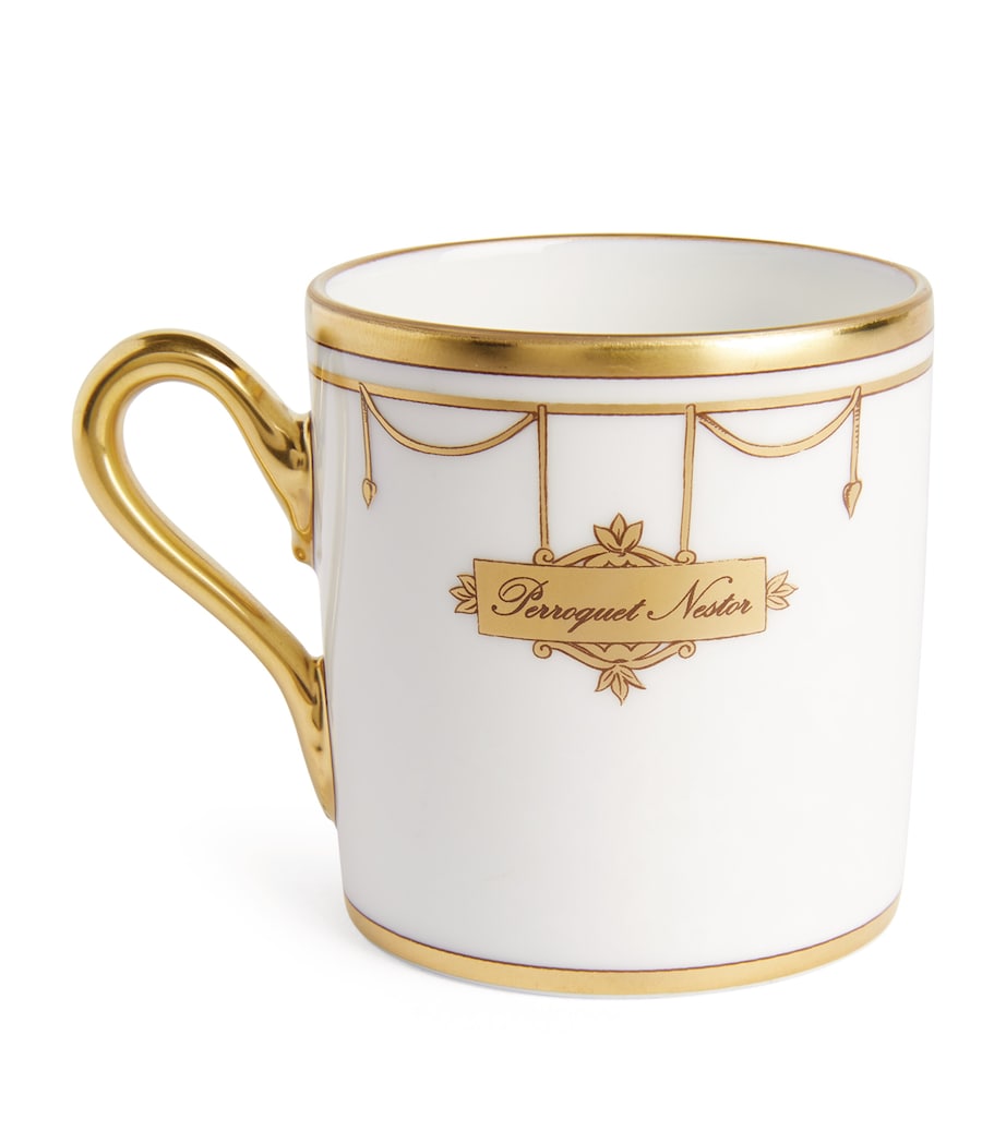 Volière Perroquet Nestor Espresso Cup G00172800 Image 2