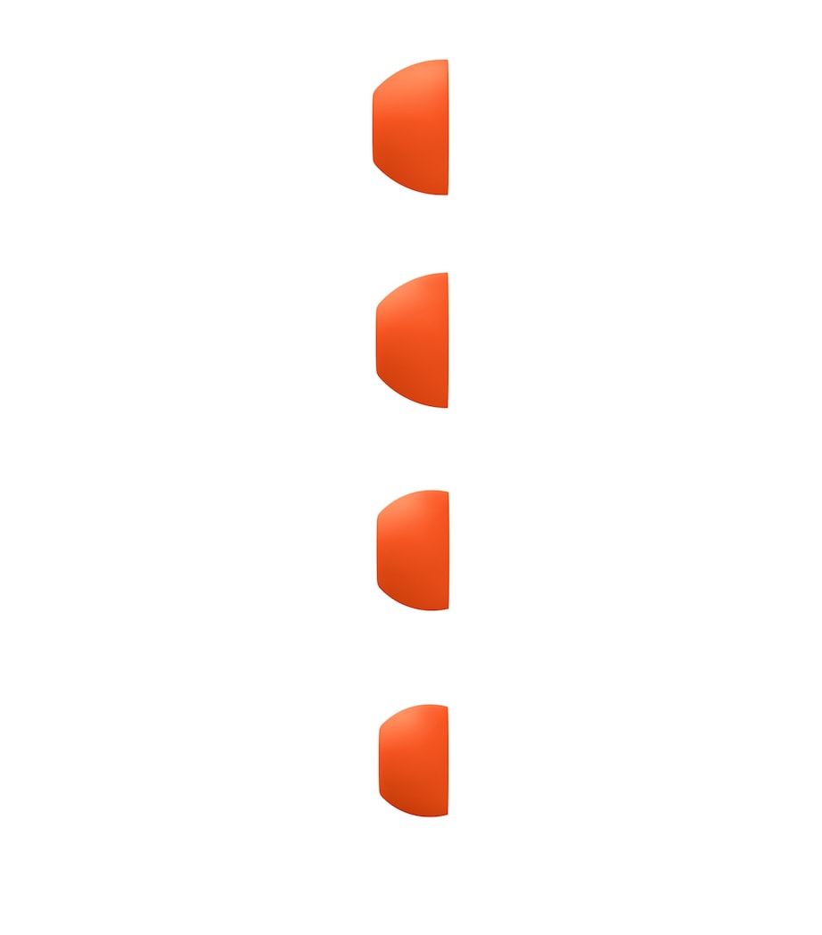 Beats by Dre Powerbeats Fit Wireless Earbuds Spark Orange Image 6