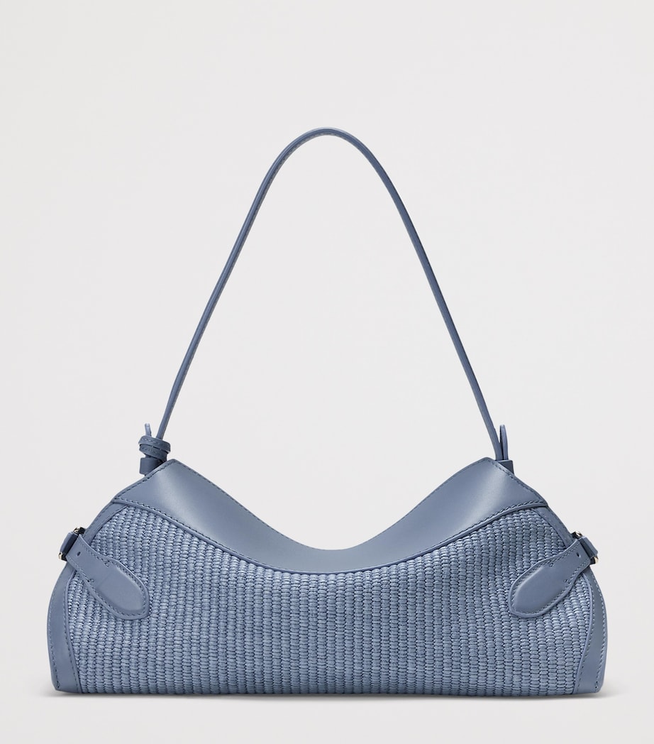 Small RL 888 Top Handle Bag CORNFLOWER Image 2