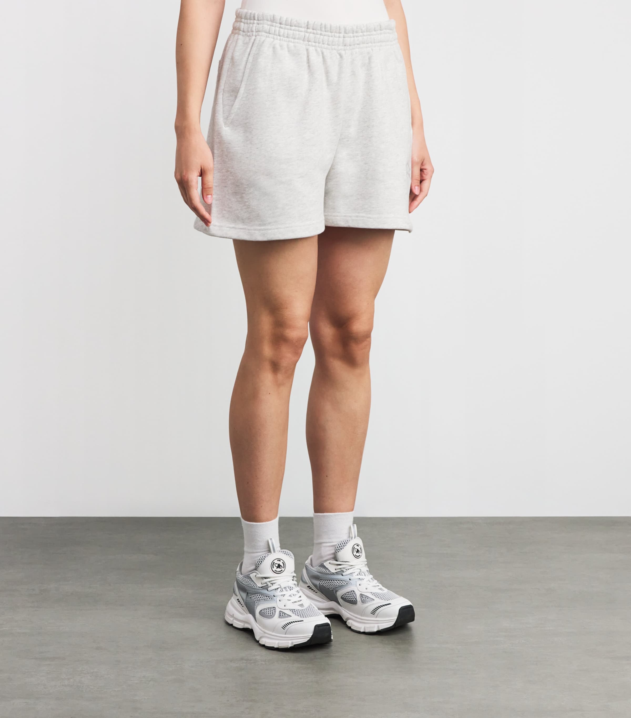 【ADANOLA】Cotton Shorts Adanola Cotton Shorts White | END. (US)