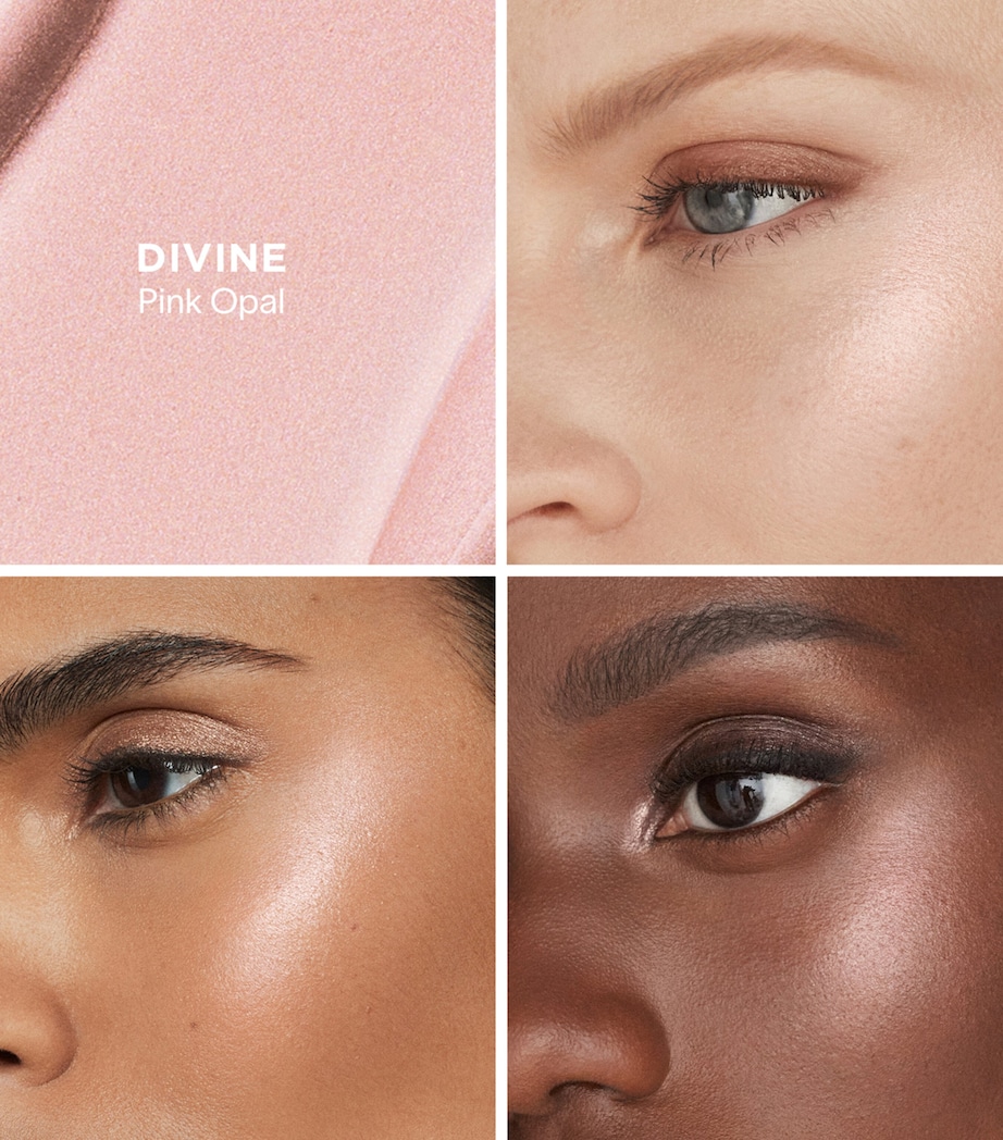 Hourglass Unreal Liquid Highlighter Divine Image 4