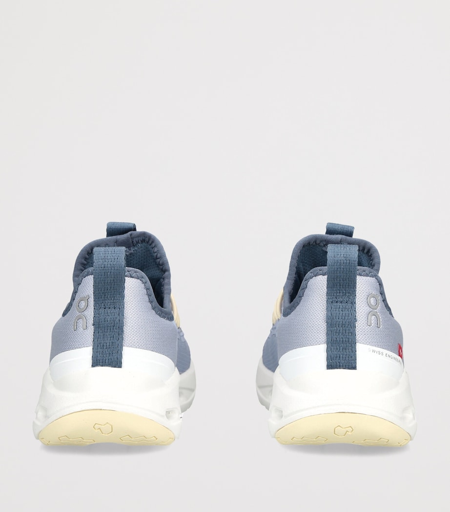 ON Running Cloudleap Trainers Purple Image 4