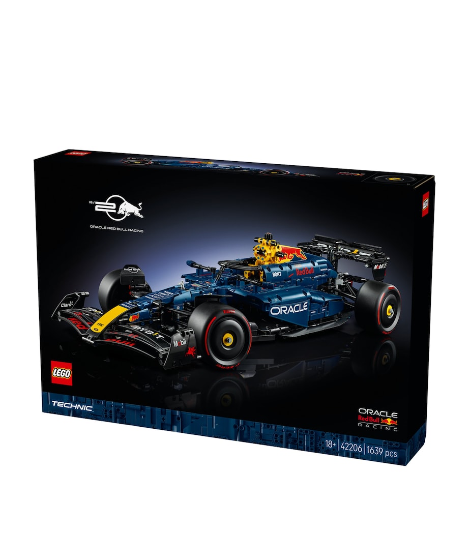 LEGO Technic Oracle Red Bull Racing RB20 F1 Car 42206 MULTI Image 3