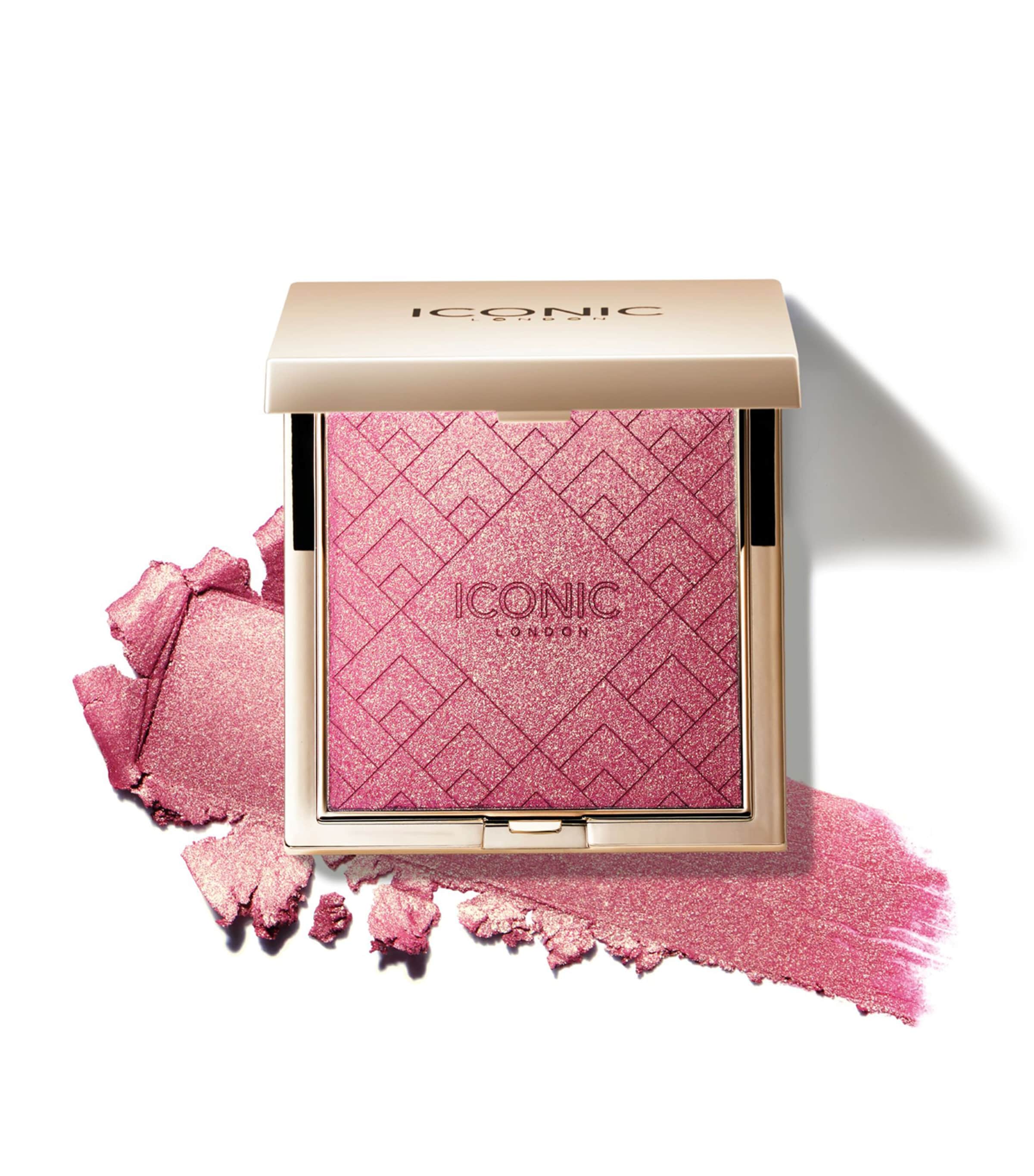 Iconic London Kissed By The Sun Multi-use Cheek Glow In Nude