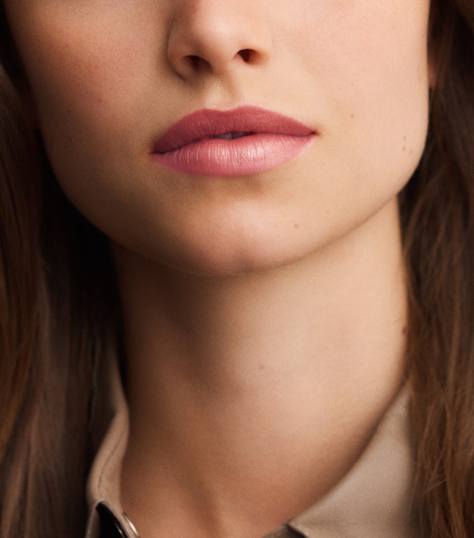 Rouge Hermès Satin Lipstick - 13 Beige Kalahari 13 BEIGE KALAHARI Image 8