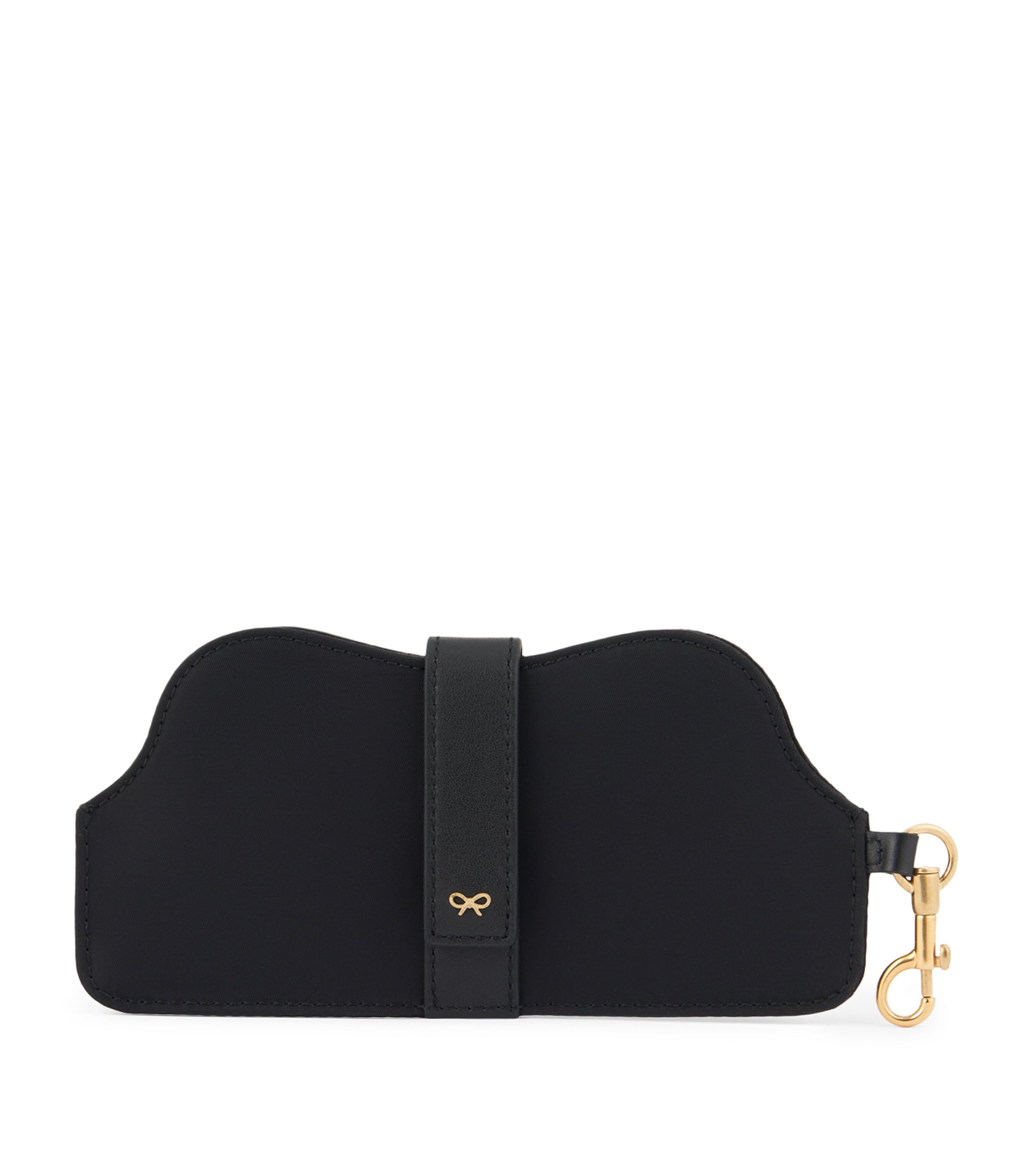 Eyes Sunglasses Pouch BLACK Image 3