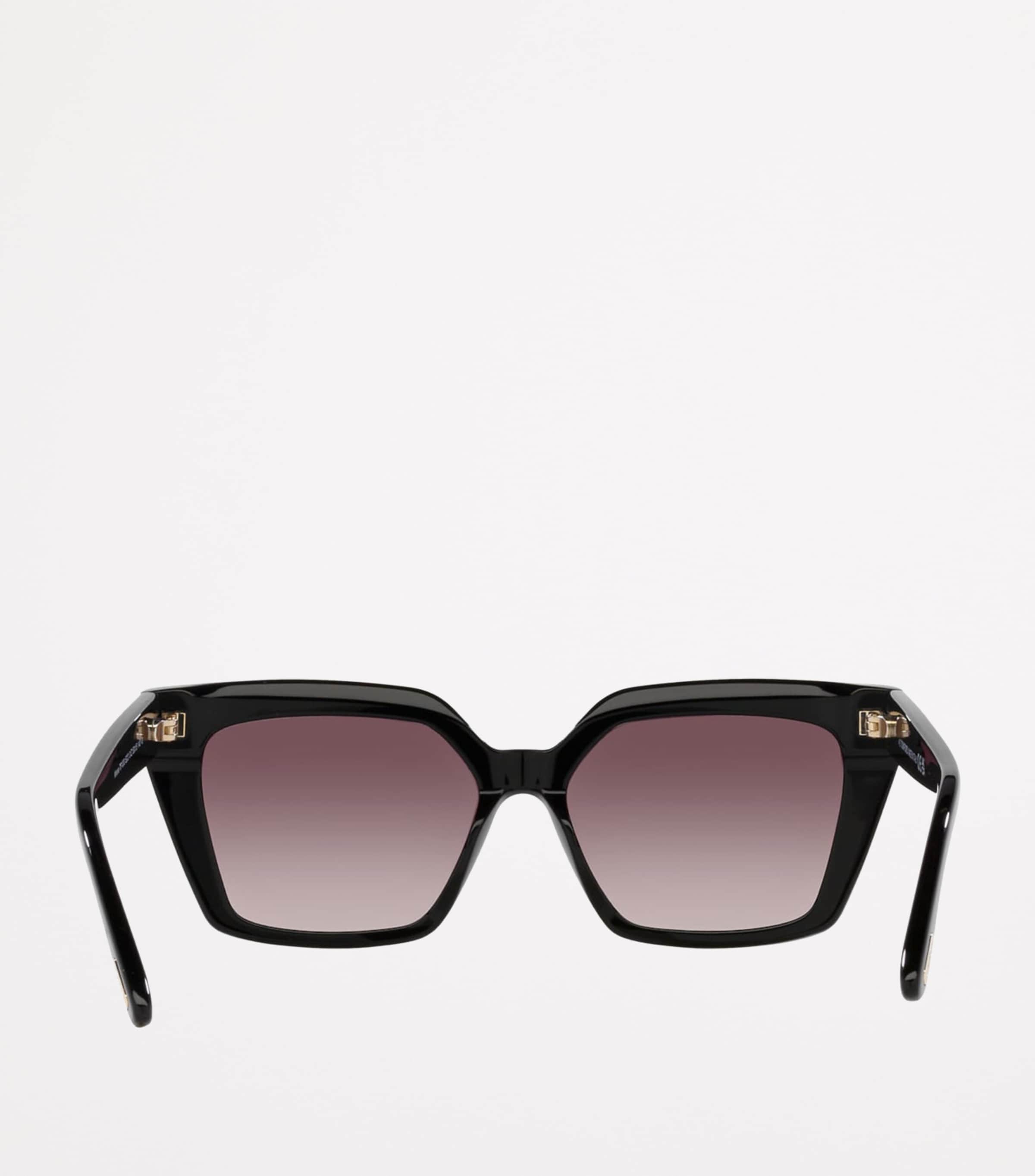 Acetate Winona Cat Eye Sunglasses 1330S6 Image 4