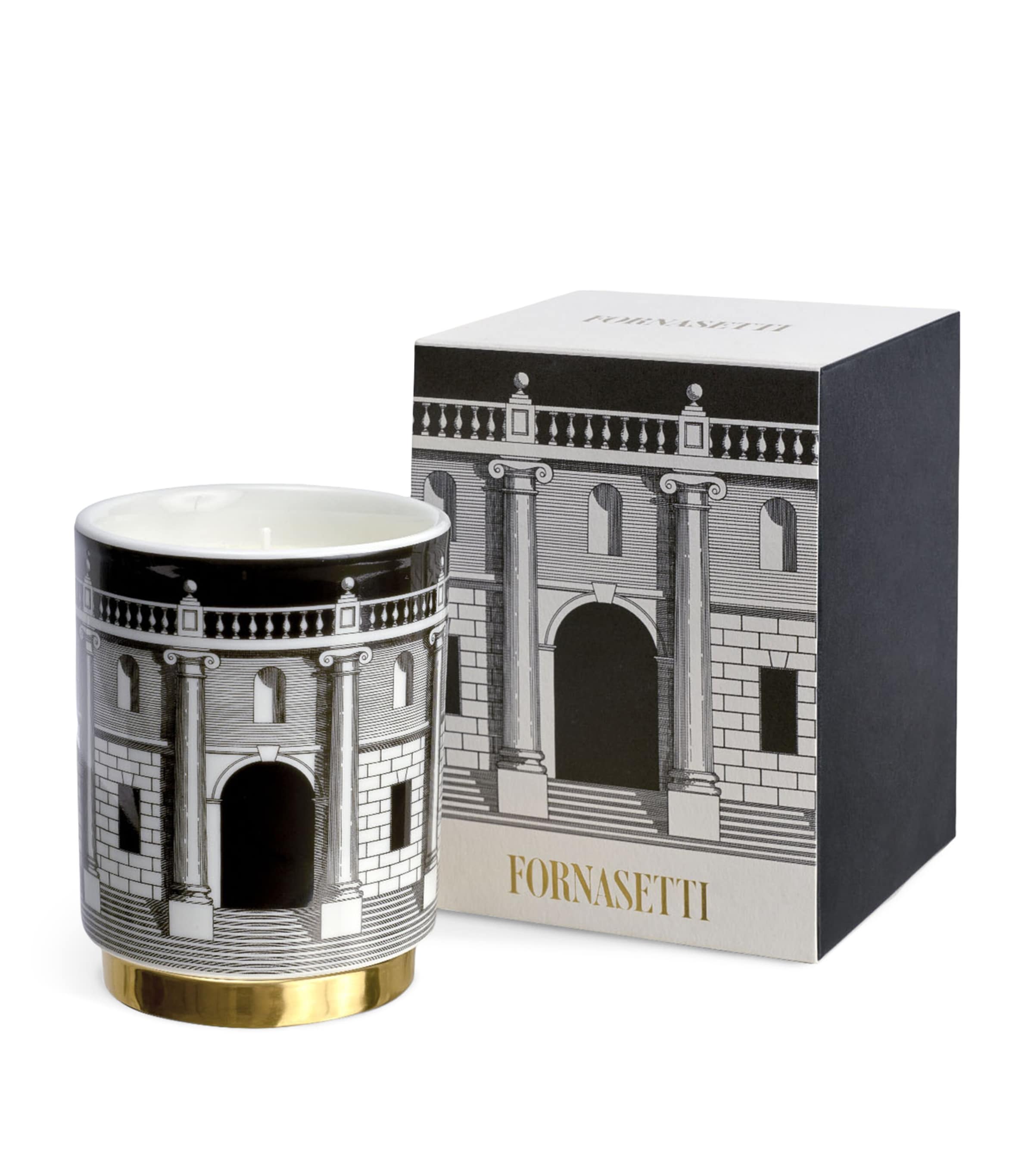 Casa Con Colonne Candle (235g) MULTI Image 3