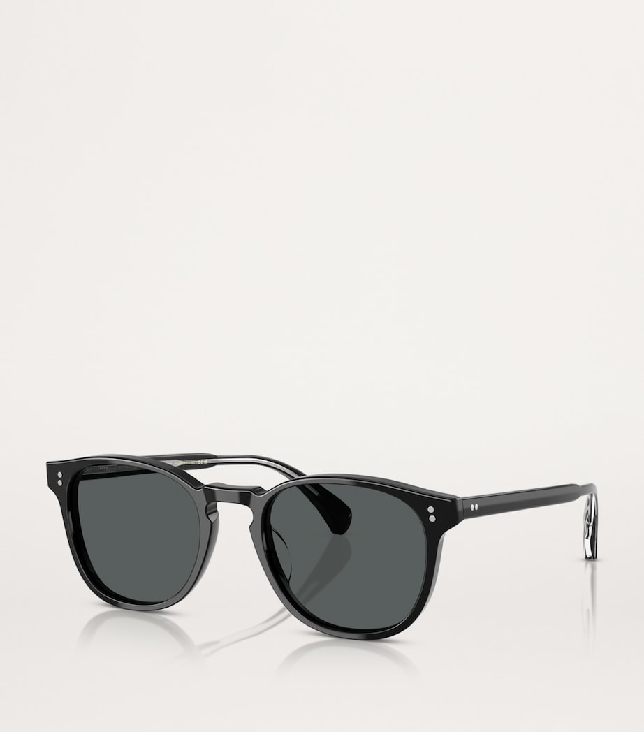 Titanium Finley OV5298SU Sunglasses 1492P2 Image 2