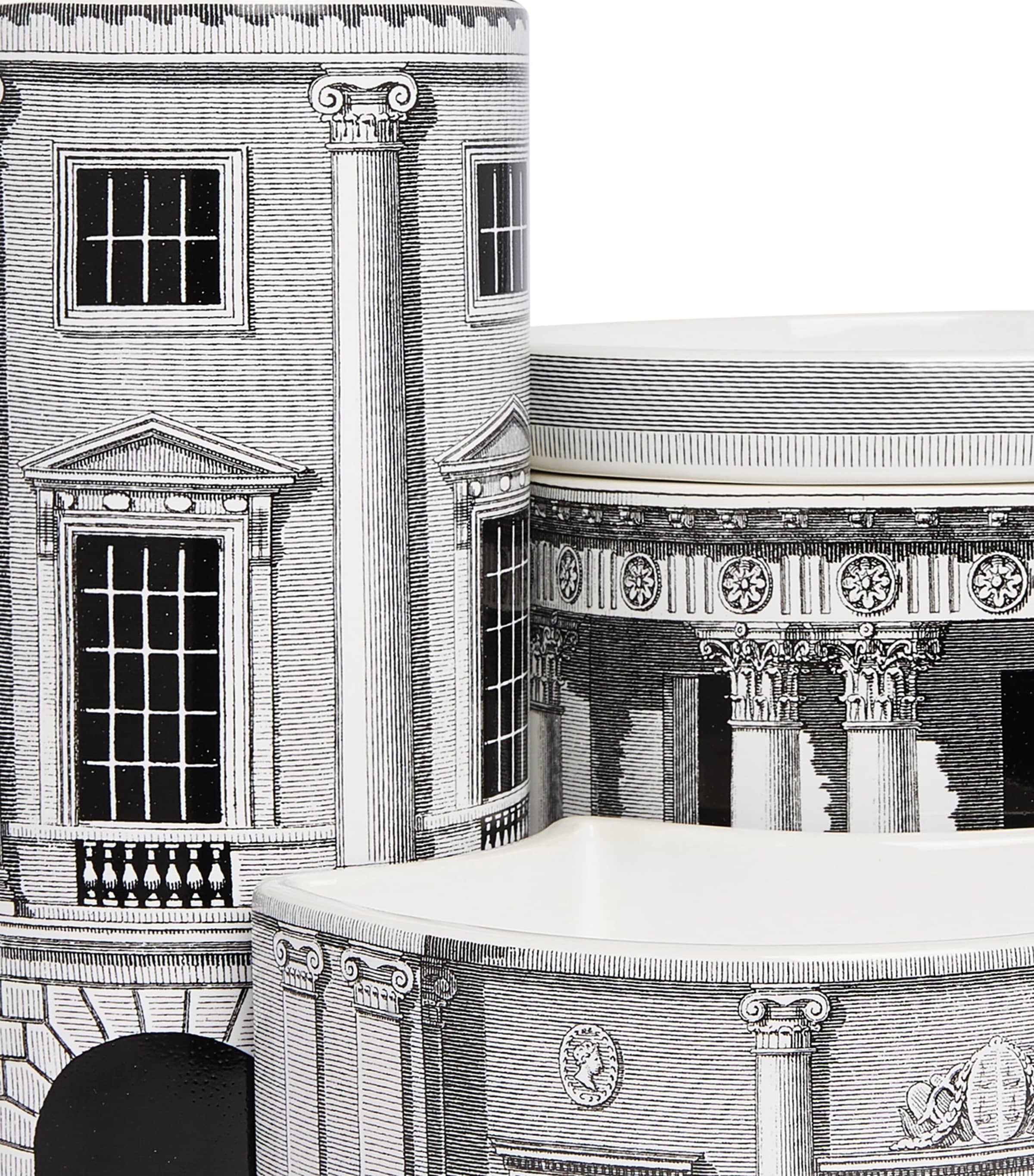 Set of 3 Architettura Candles (2.35kg) MULTI Image 3