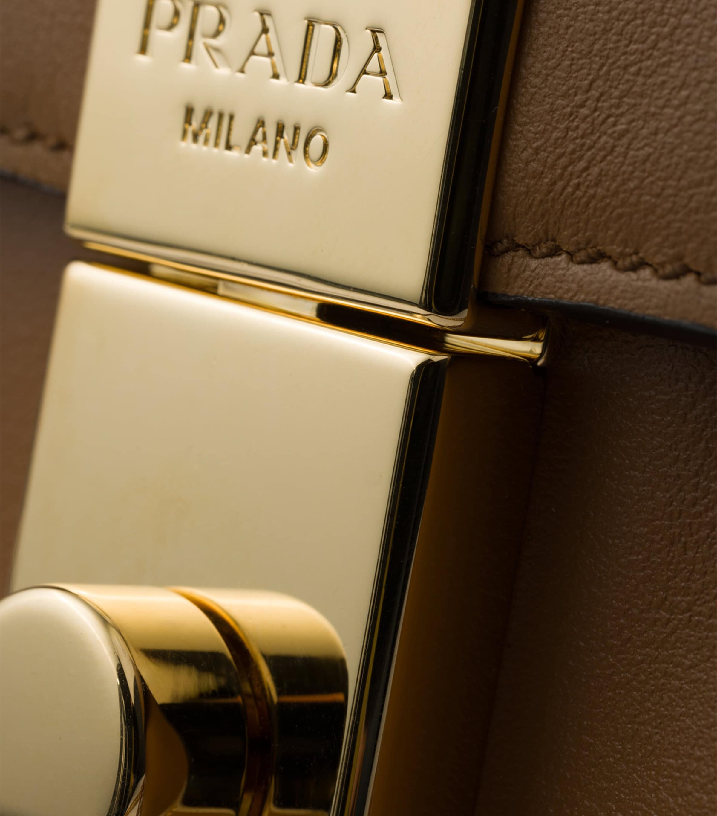 Small Leather Soft Sound Shoulder Bag F02Z8 Image 6