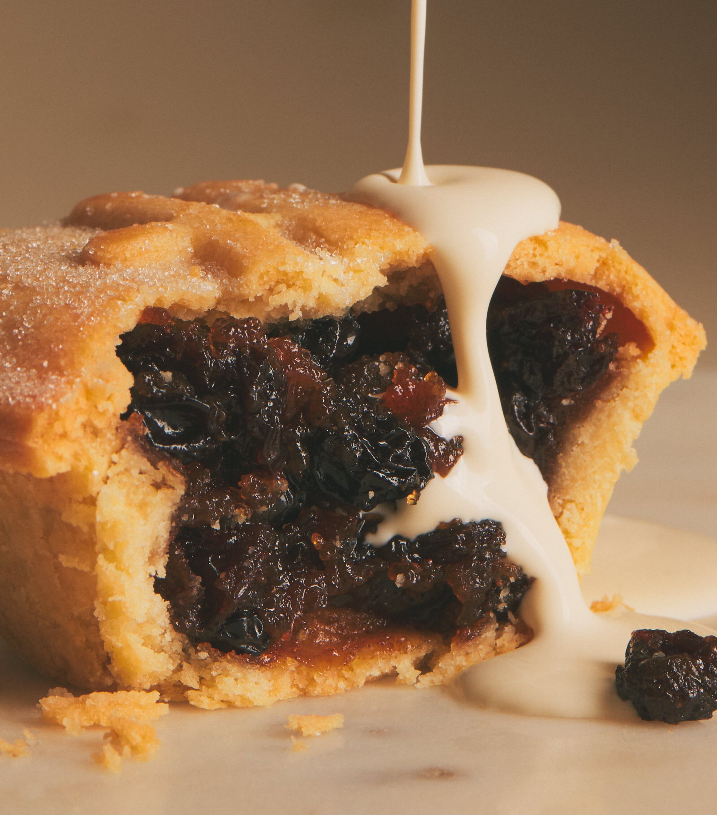 Harrods 6-Piece Classic Mince Pies (380g) Image 2