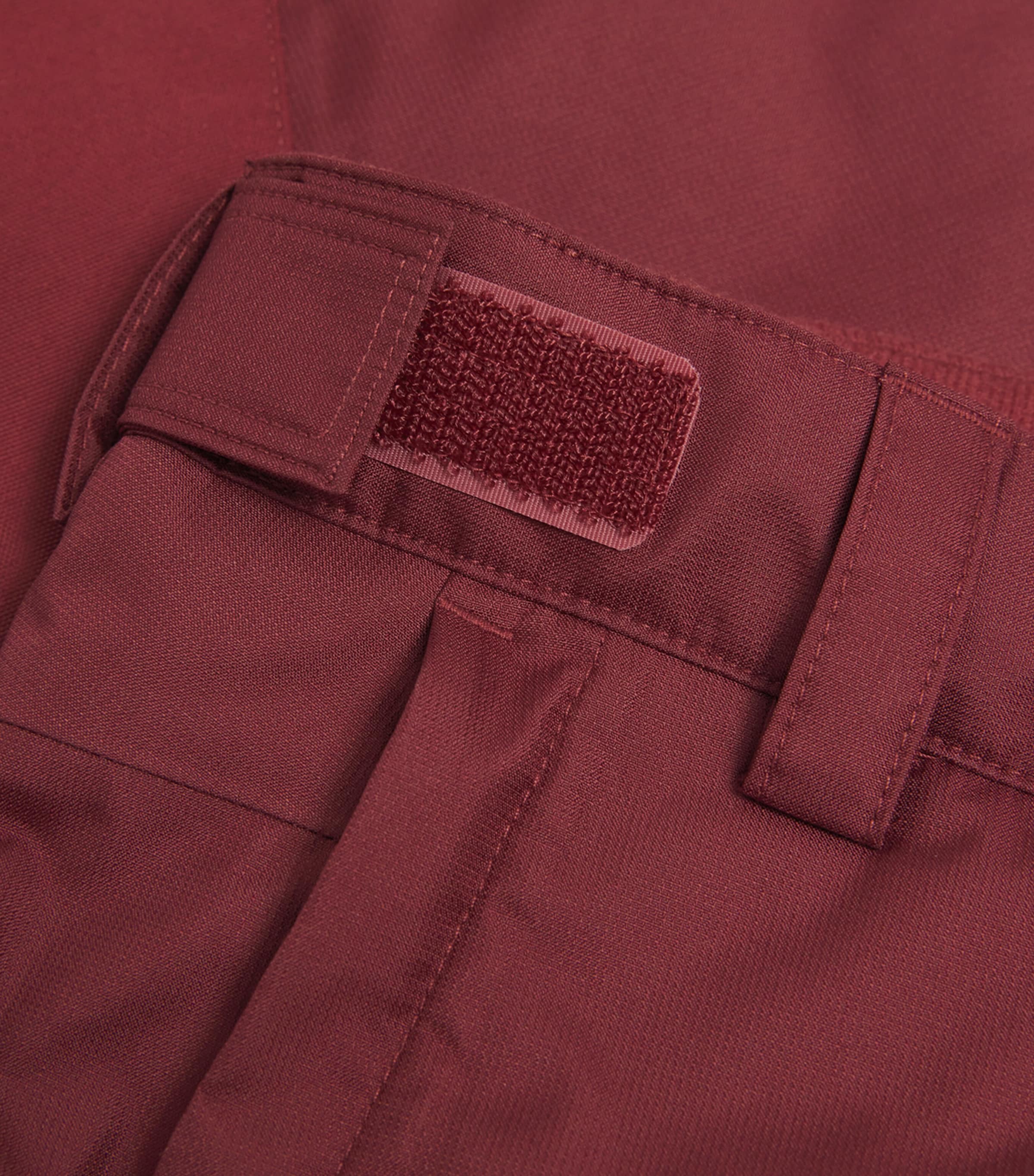 Insulated Freedom Ski Trousers (6-16 Years) SUMAC Image 3