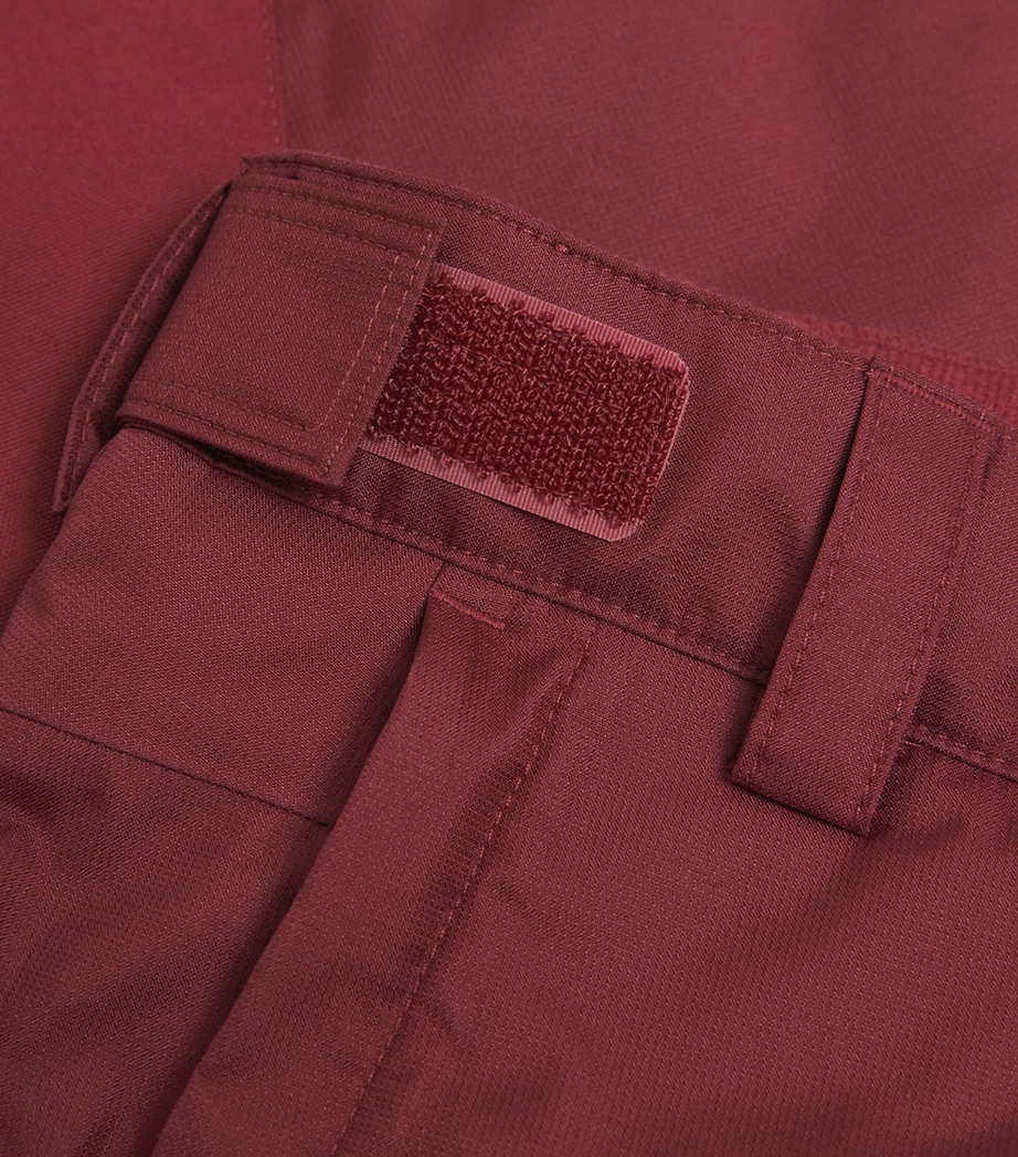 Insulated Freedom Ski Trousers (6-16 Years) SUMAC Image 3