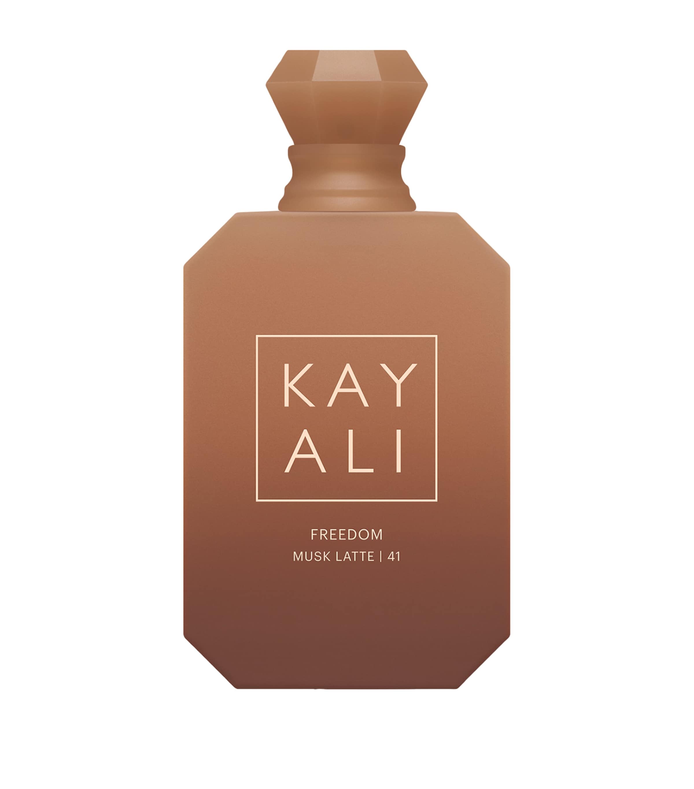 Kayali Freedom Musk Latte 41 Eau de Parfum (100ml) Image 1