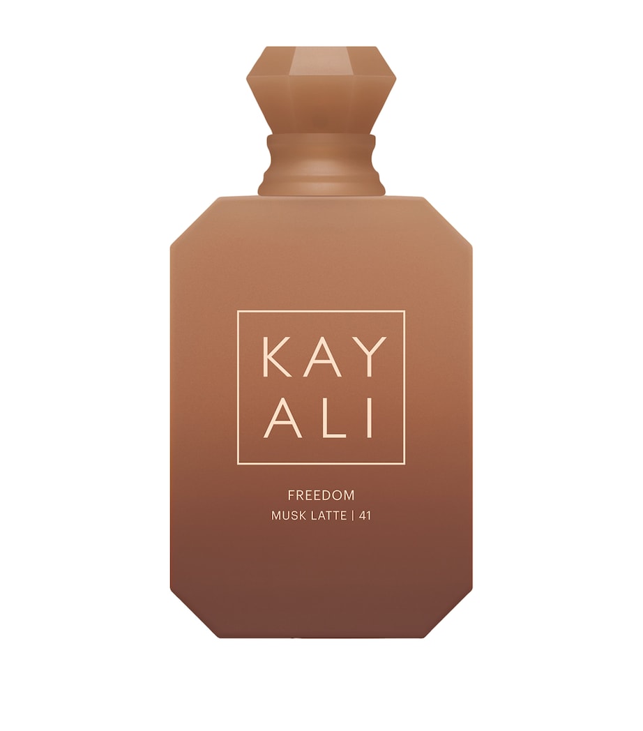 Kayali Freedom Musk Latte 41 Eau de Parfum (100ml) Image 1