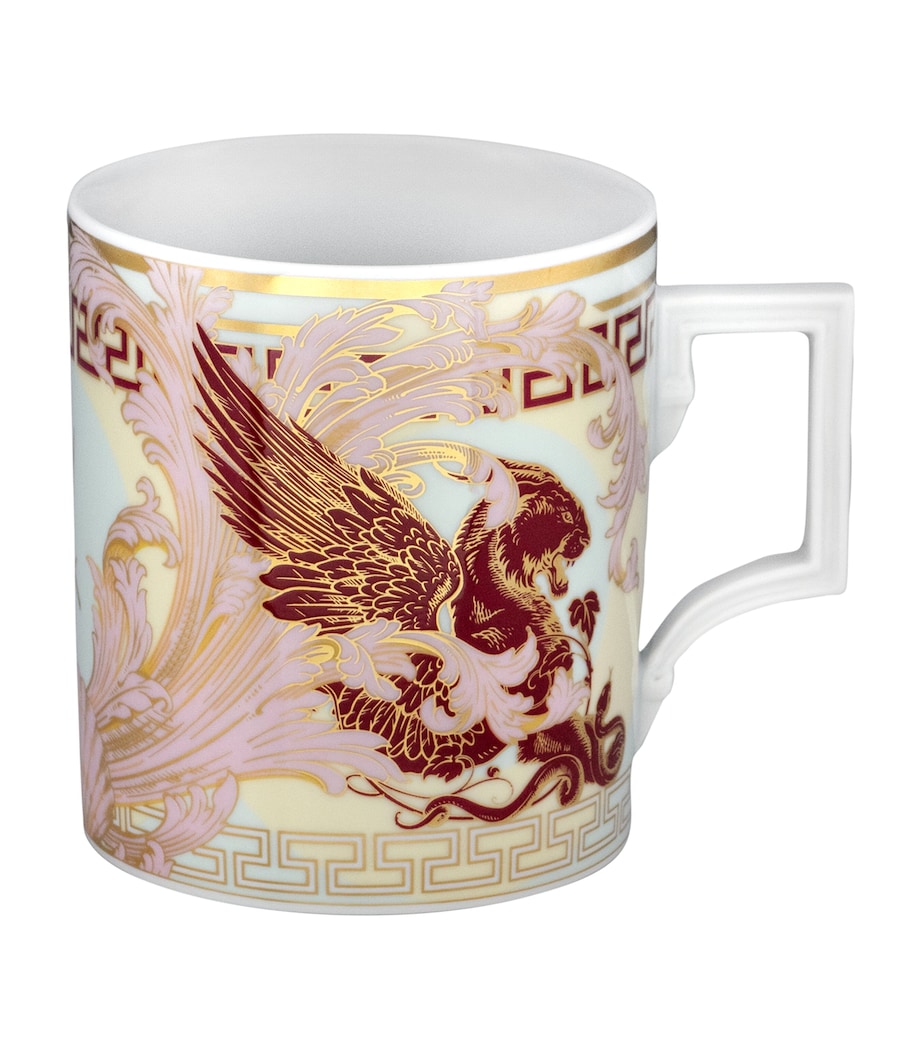 Meissen Porcelain Mystic Maison Mug (250ml) Image 1