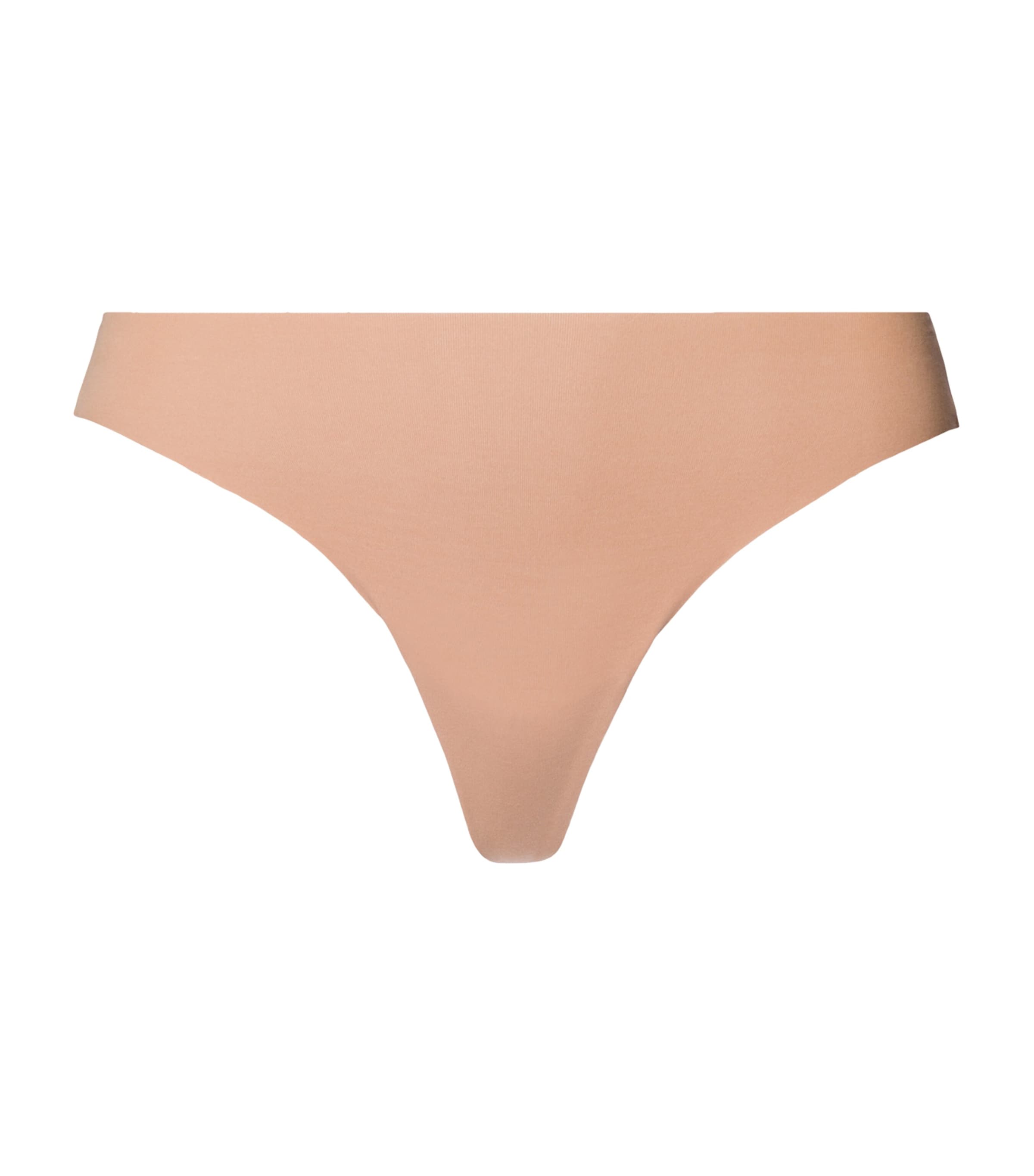 Hanro Invisible Cotton Thong | Women Clothing | Lingerie & Hosiery | Thongs | Designers | Hanro
