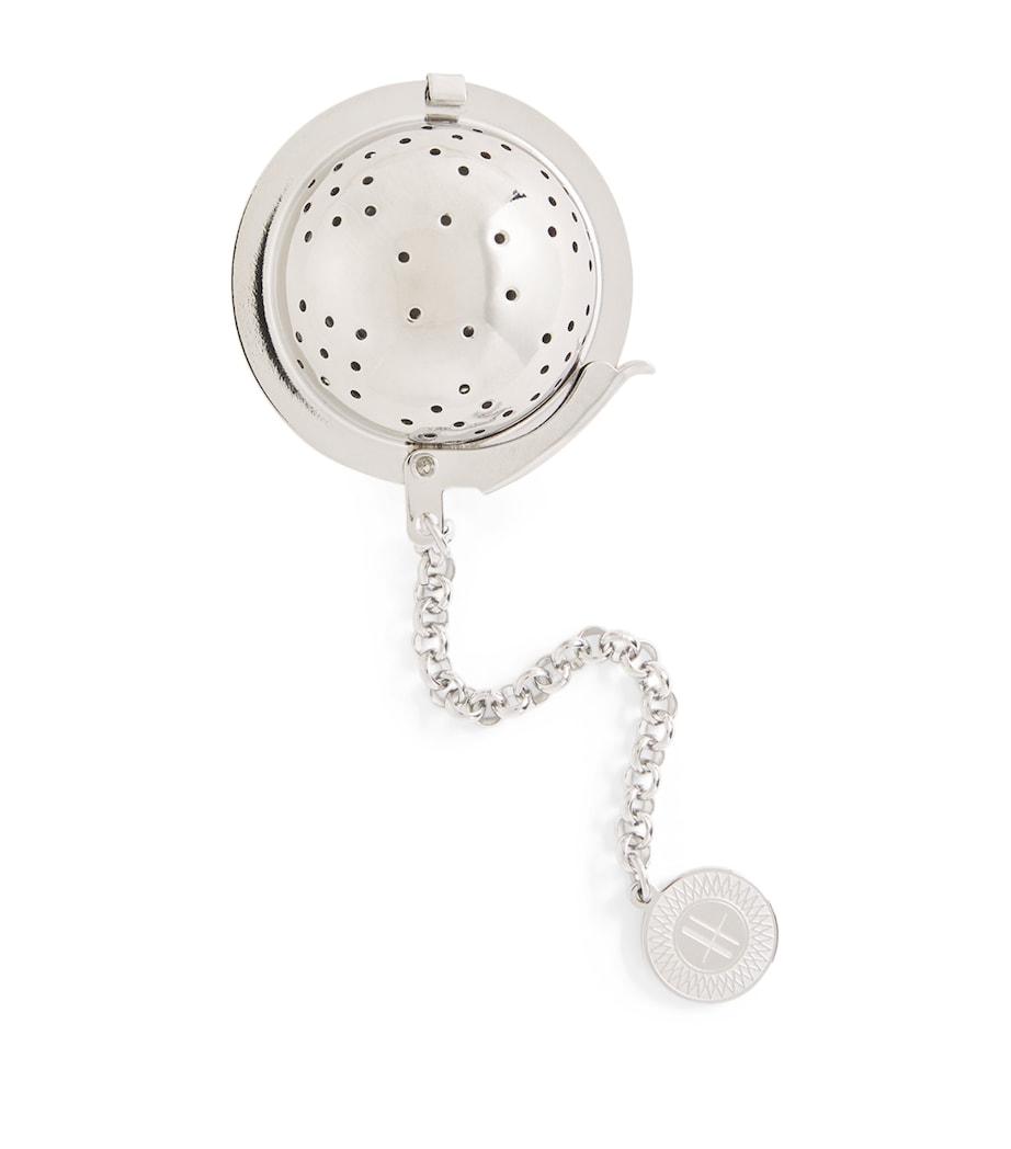 Stainless Steel Tea Infuser SILVER Image 1