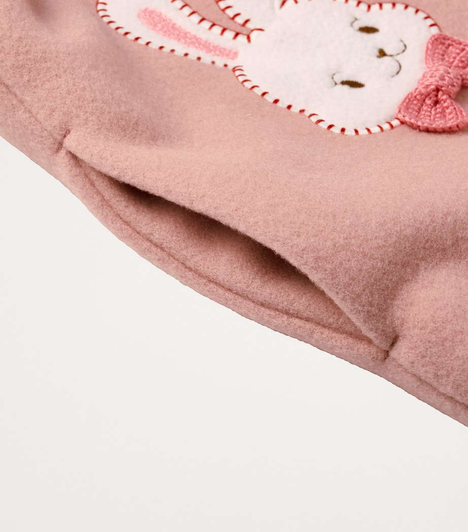 Wool Chieco Saku Coat (3-7 Years) 8 Image 6
