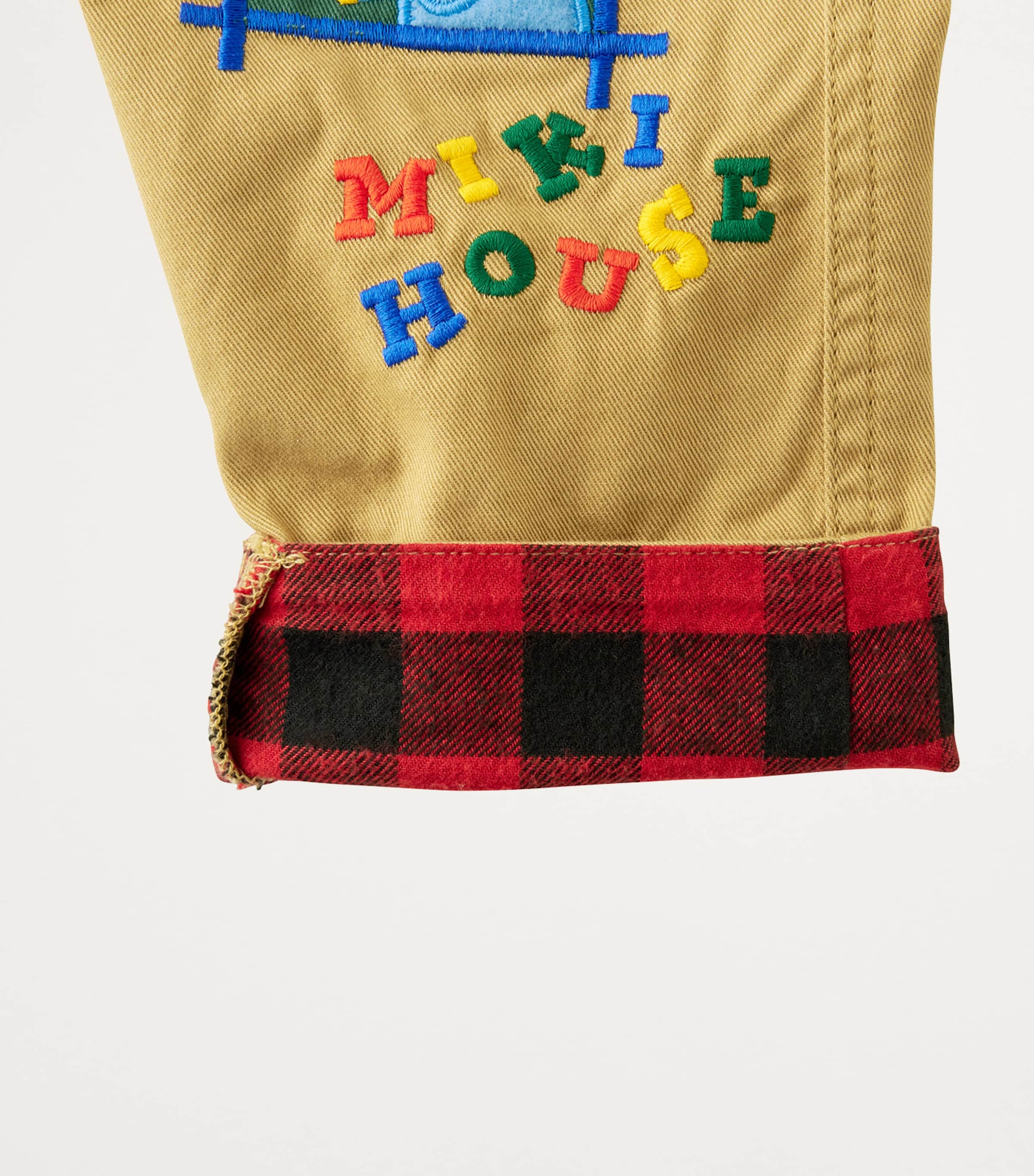 Blanket-Lined Trousers (2-5 Years) 9 Image 6